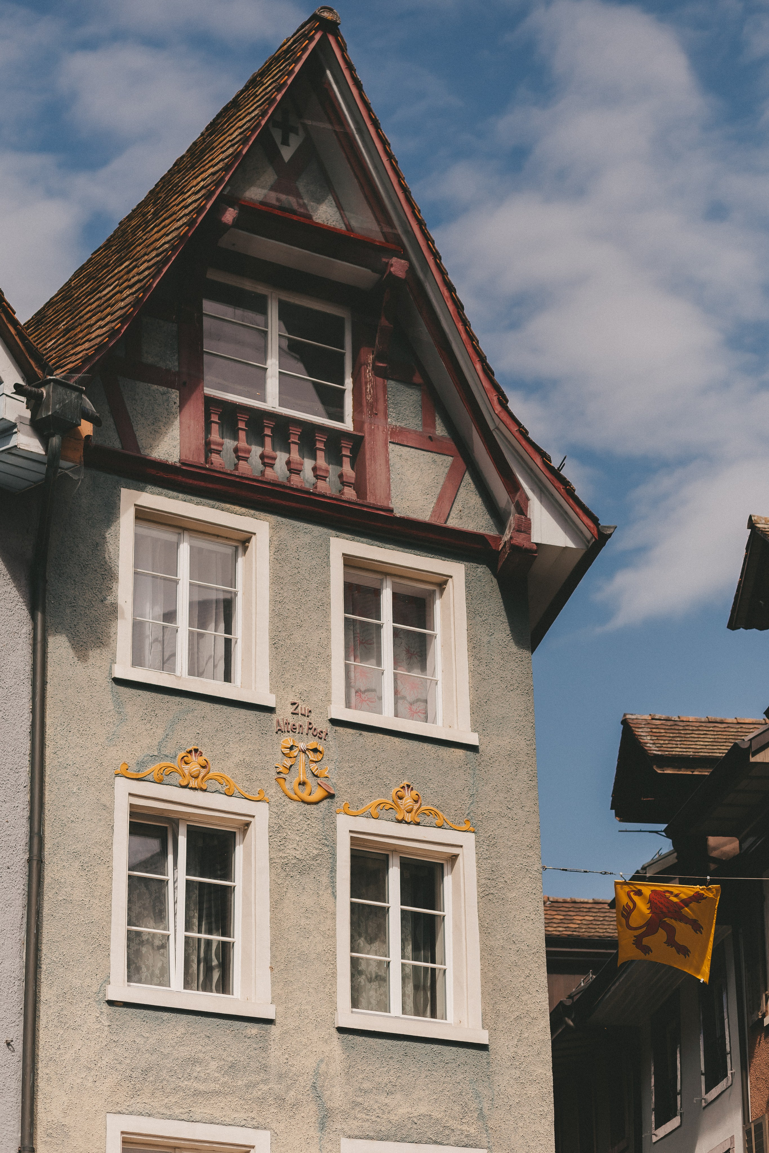 Лауфенбург: две страны — один город. Фотограф в Германии — Мария Чистякова