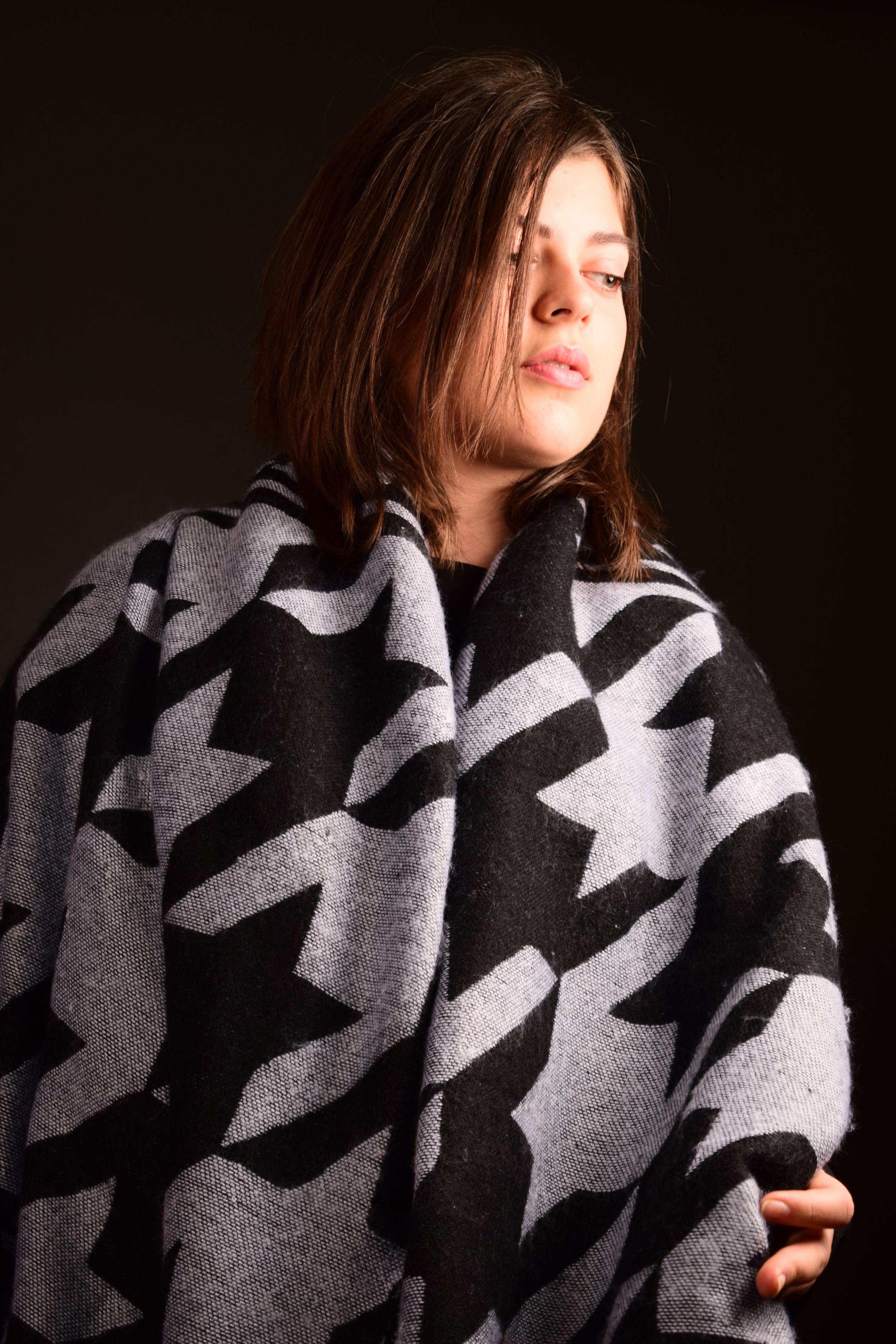 Darina. Photographer Margarita Antonova in Naas, Co Kildare