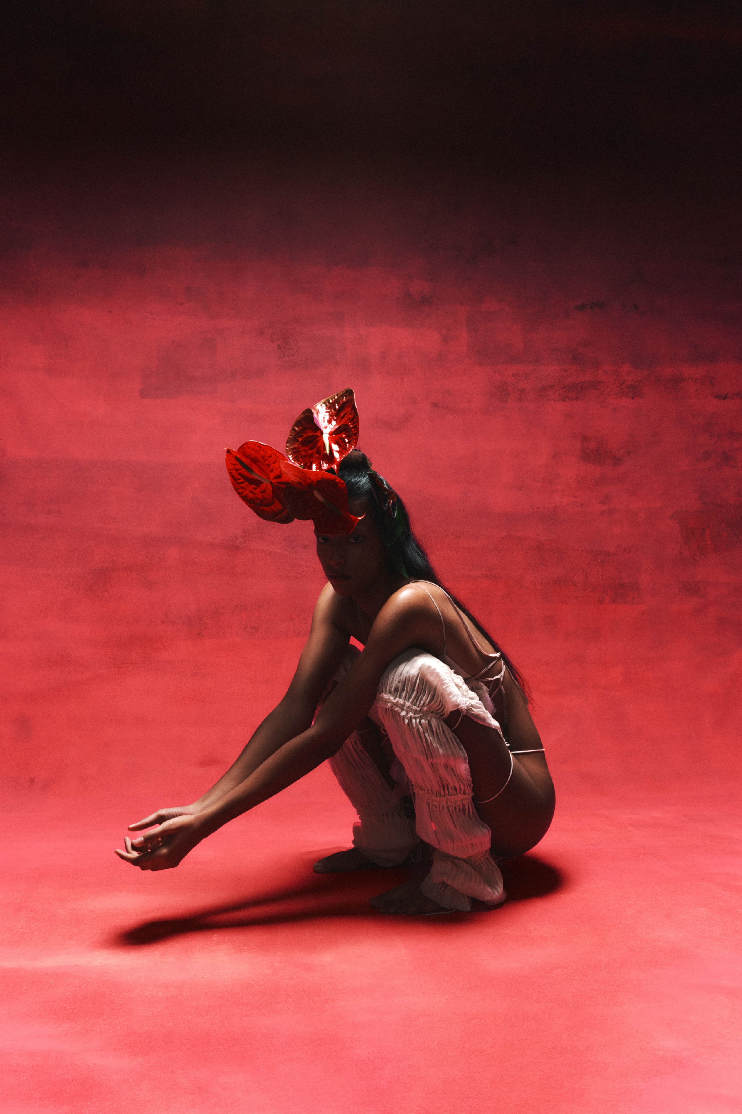 Sacred Symbiosis — VOGUE Portugal. Alina Efimova — Retoucher (Beauty, fashion and product)