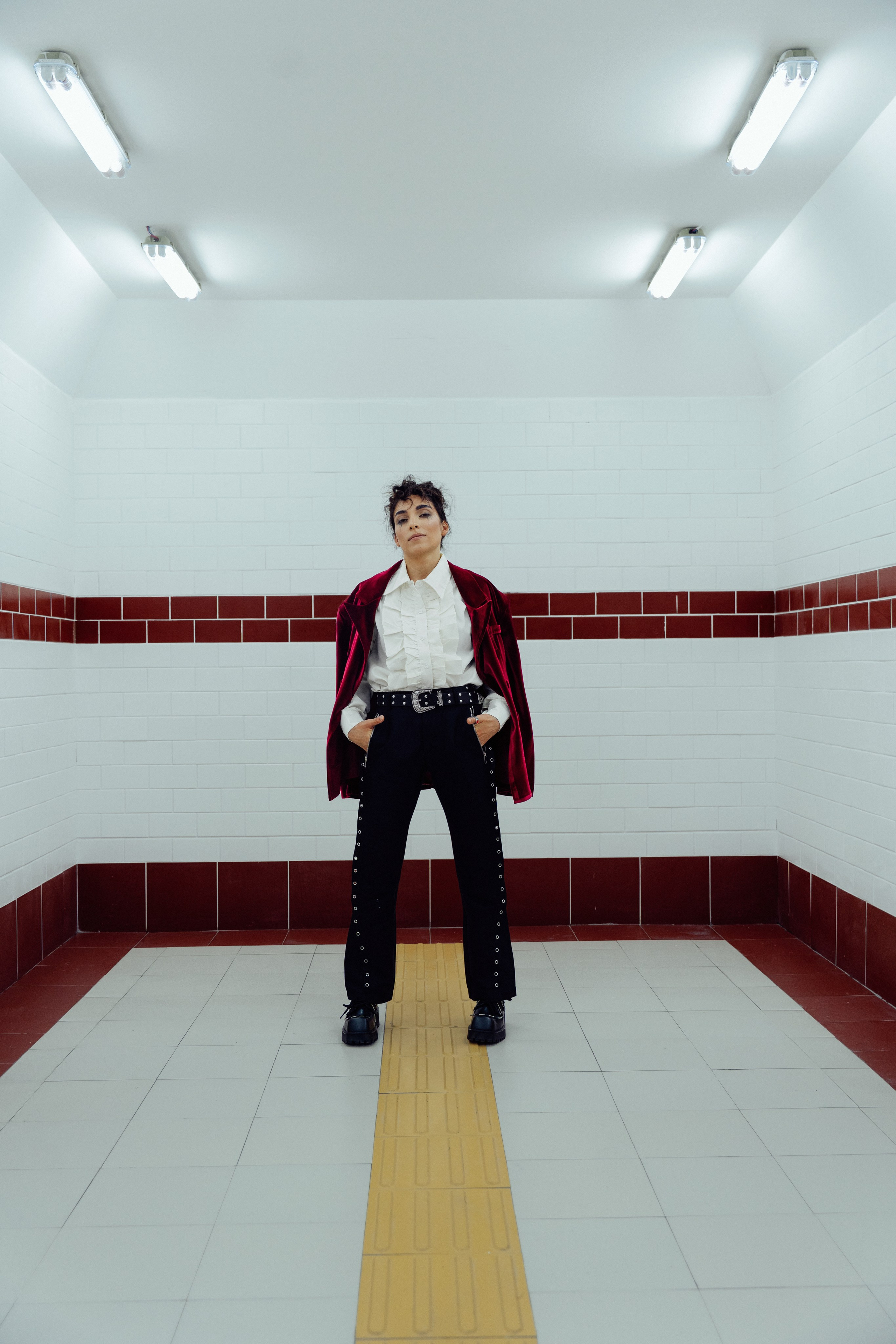 PAULINA. Фотограф В Гуанчжоу и Шэньчжэнь Андрей Лопатин