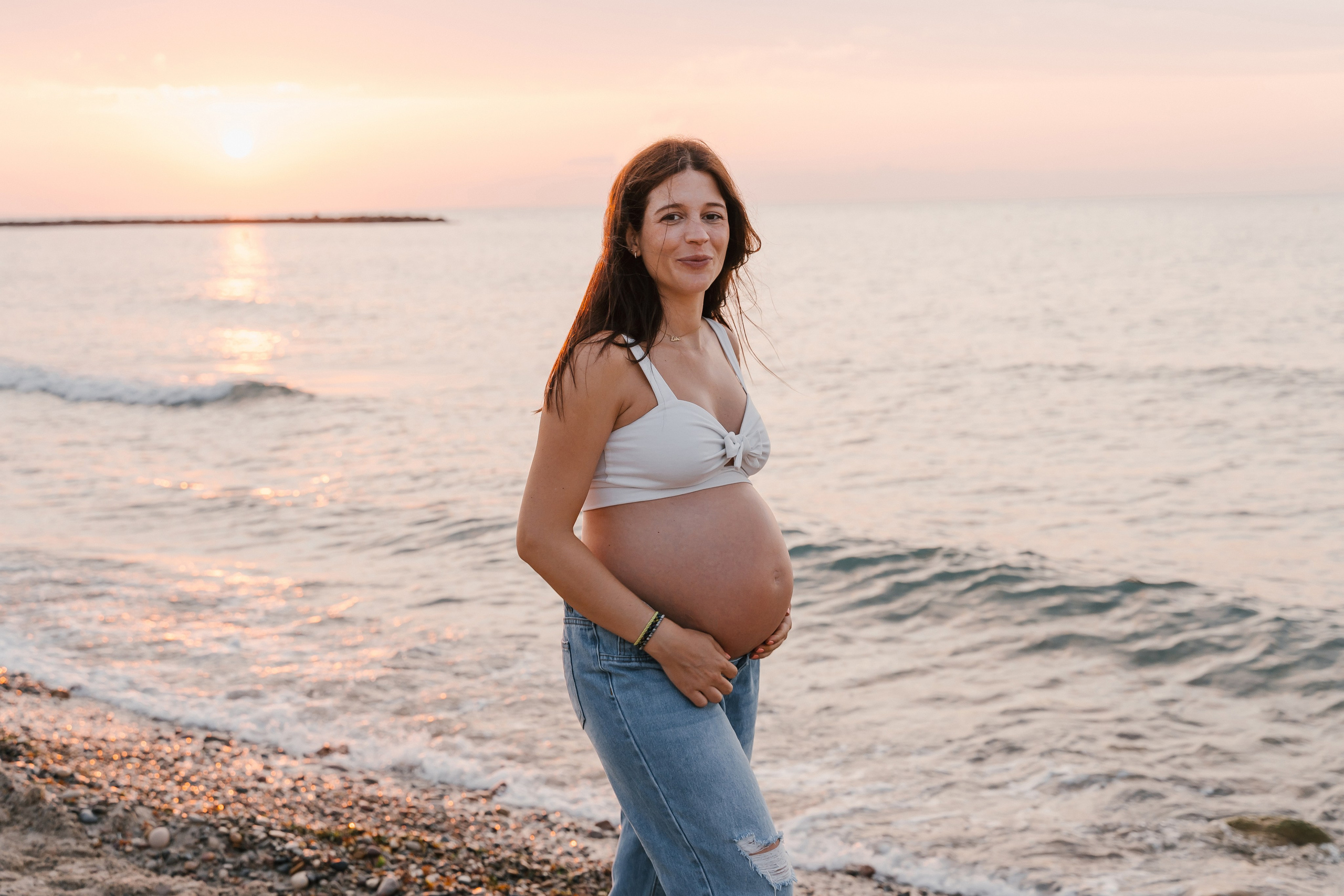 Gabriela y Jorge. Fotógrafa de bodas y familias en España, Valencia: Nadia ProFoto