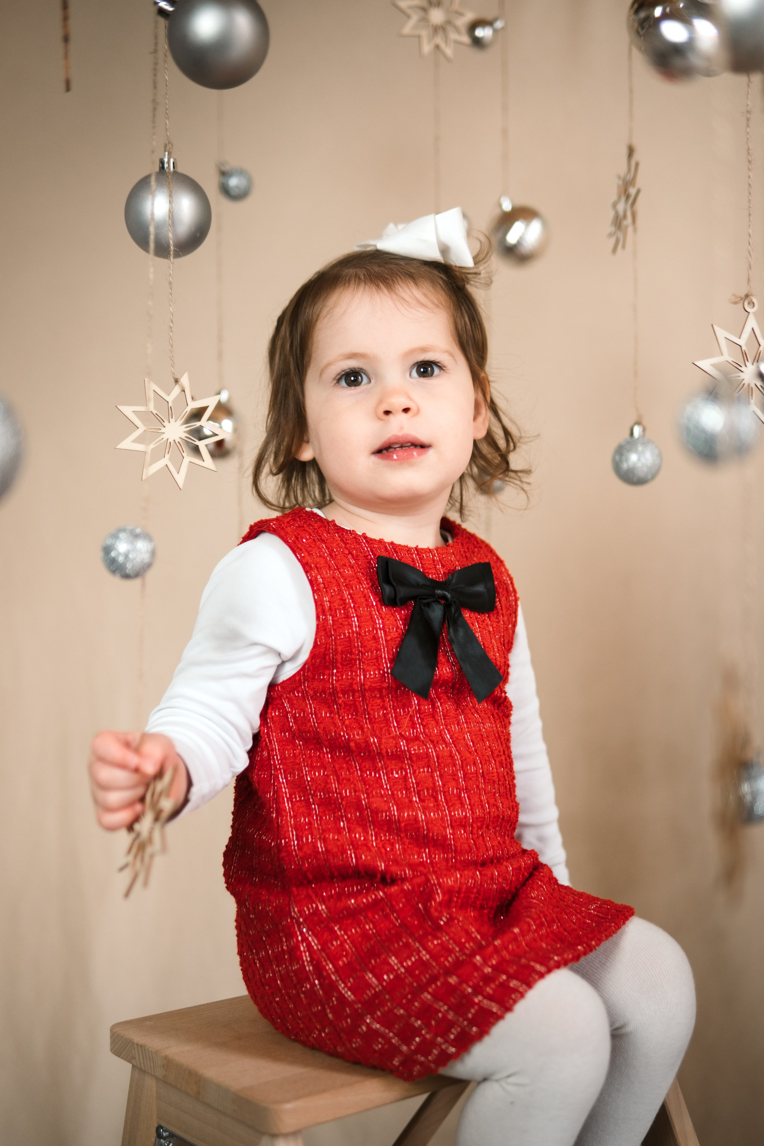 Christmas Family Photoshoot. Elena Seewald