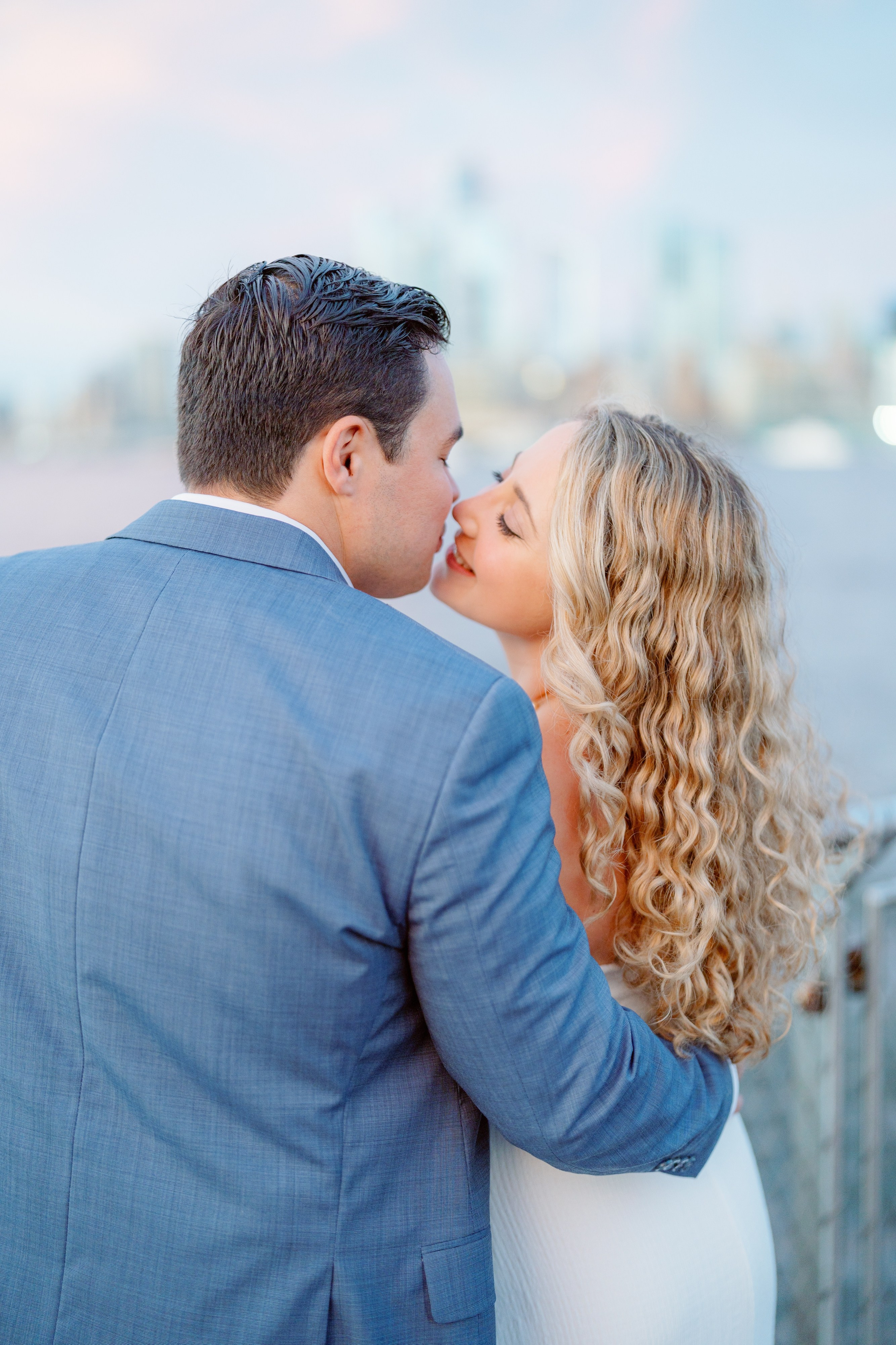Heather and Mike. Wedding photographer and videographer New York | New Jersey