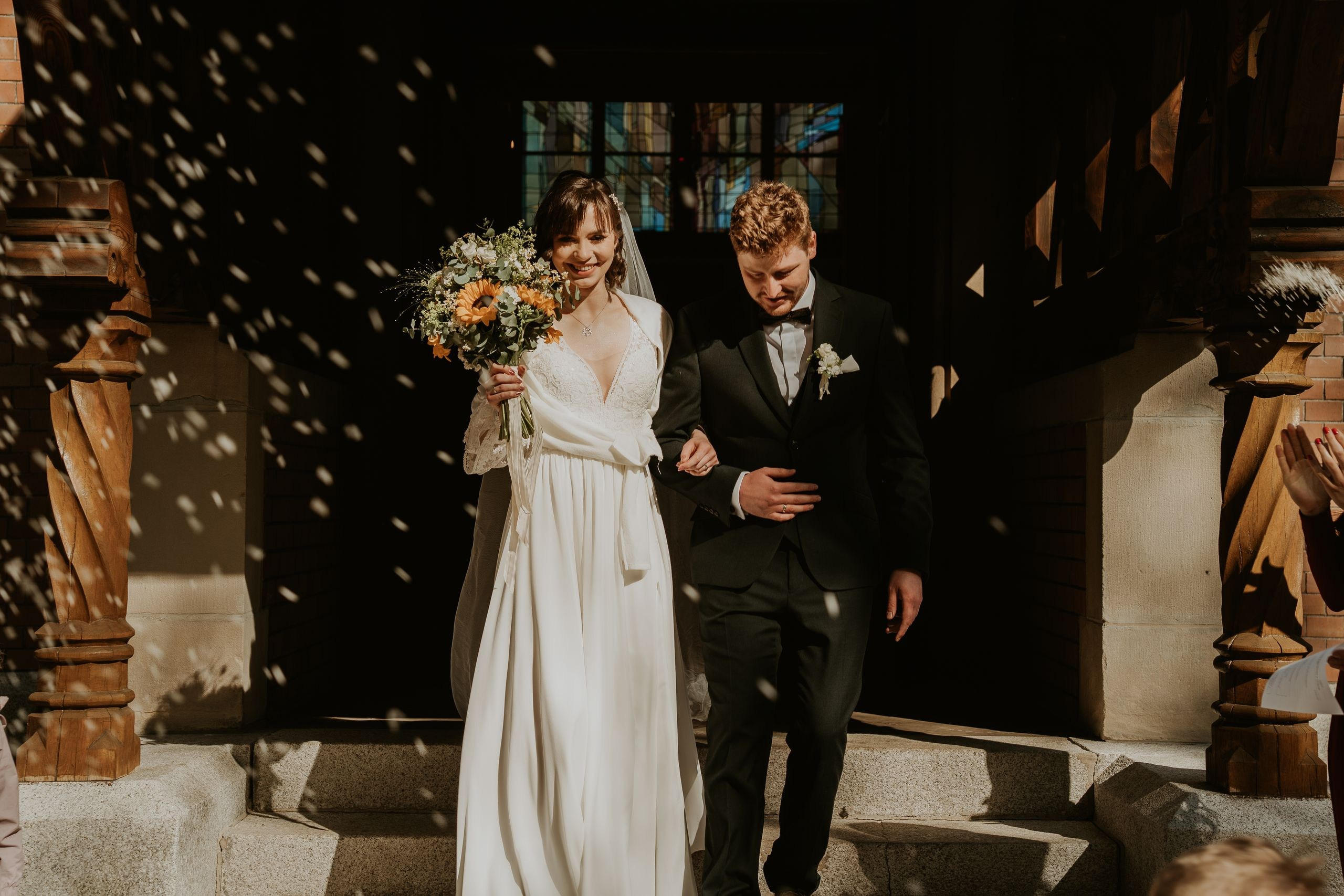 Aleksandra & Michał. Michał Kaźmierczyk - Fotograf
