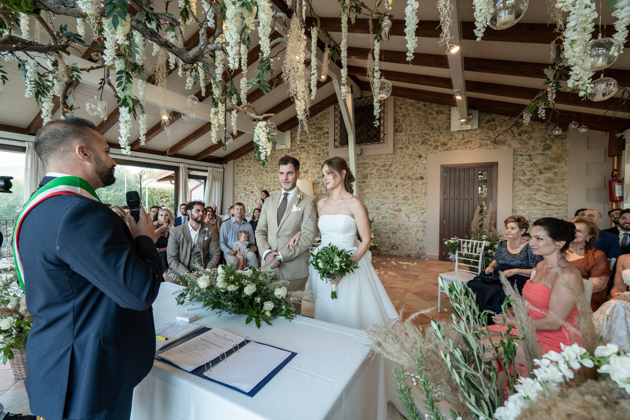 Marco & Olga. Свадьба на Сицилии, Палермо, Таормина, Эриче