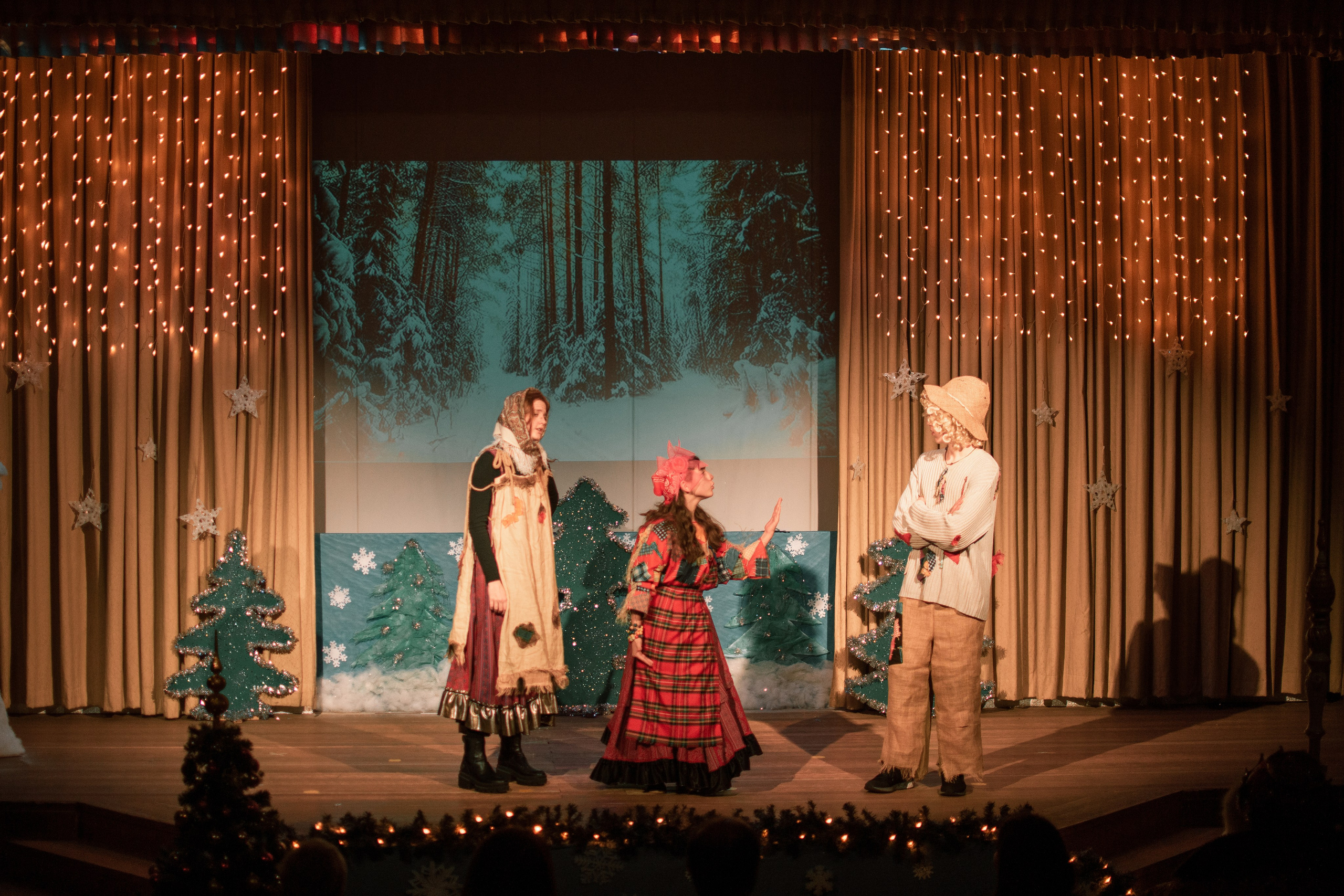 Новогодний репортаж. Семейный и детский фотограф