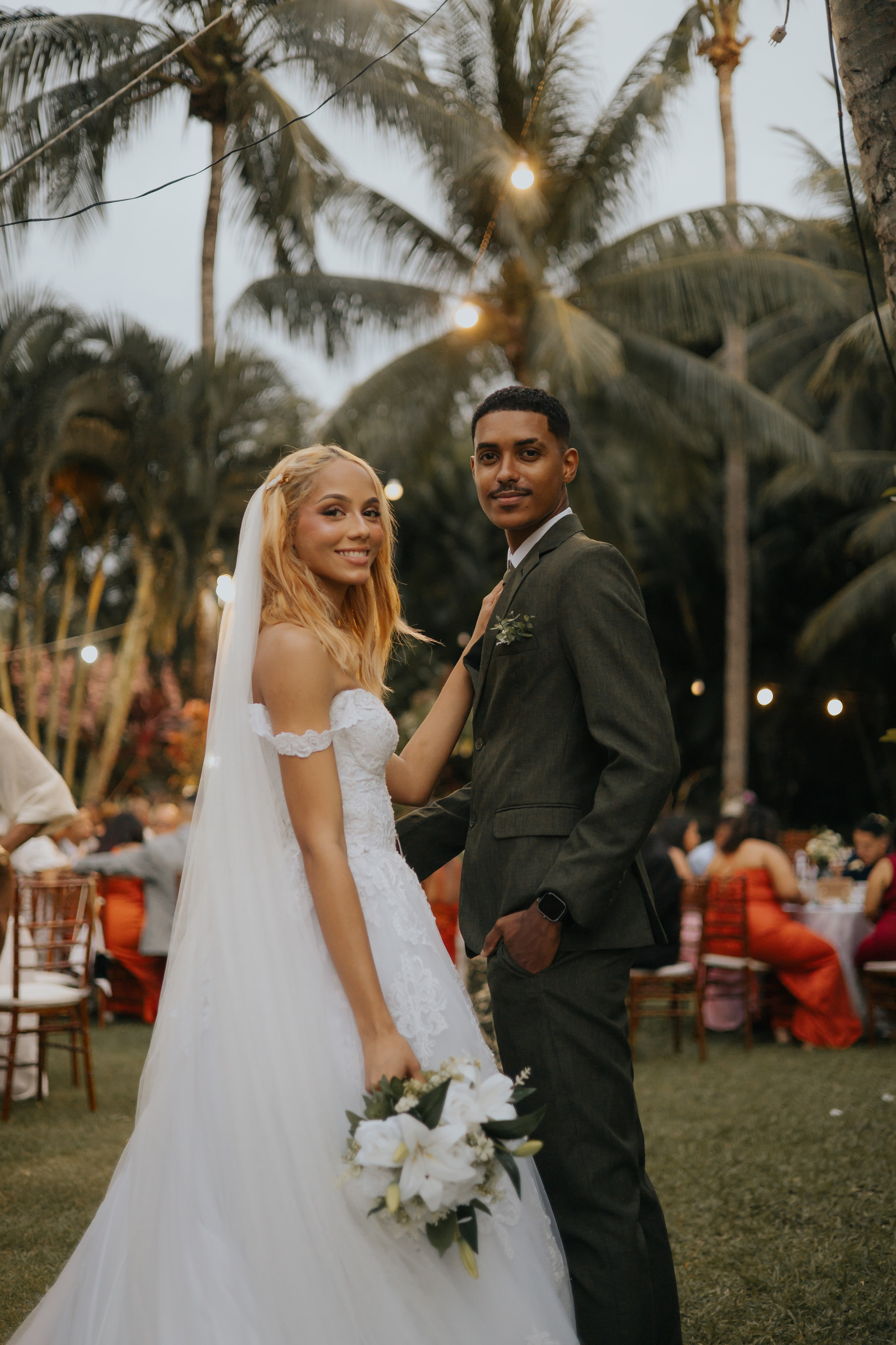 Clara & Ryan. Fotógrafo de Casamentos na Bahia — Richard Silvestre