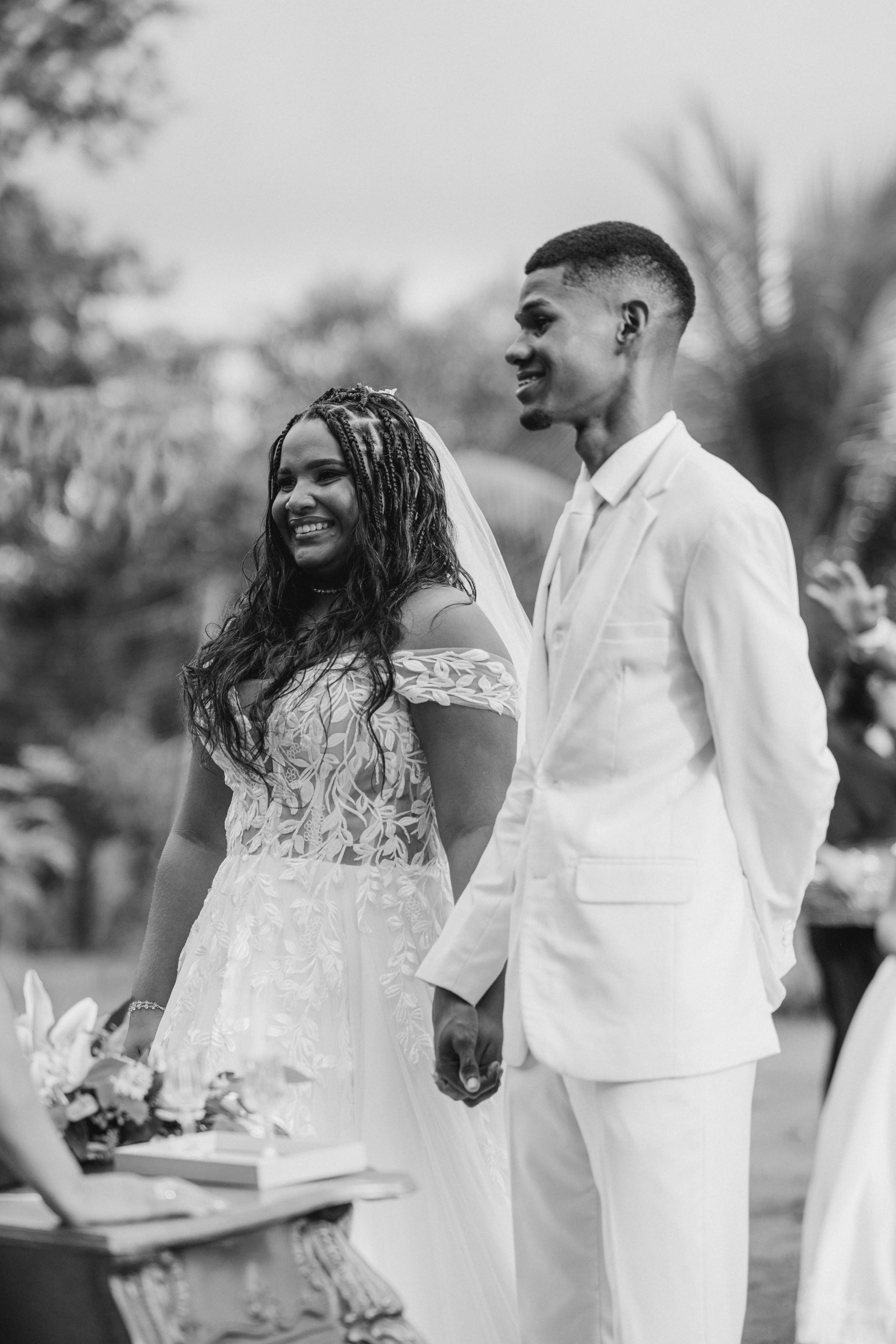 Mayara & Lucas. Fotógrafo Richard Silvestre — Casamentos na Bahia