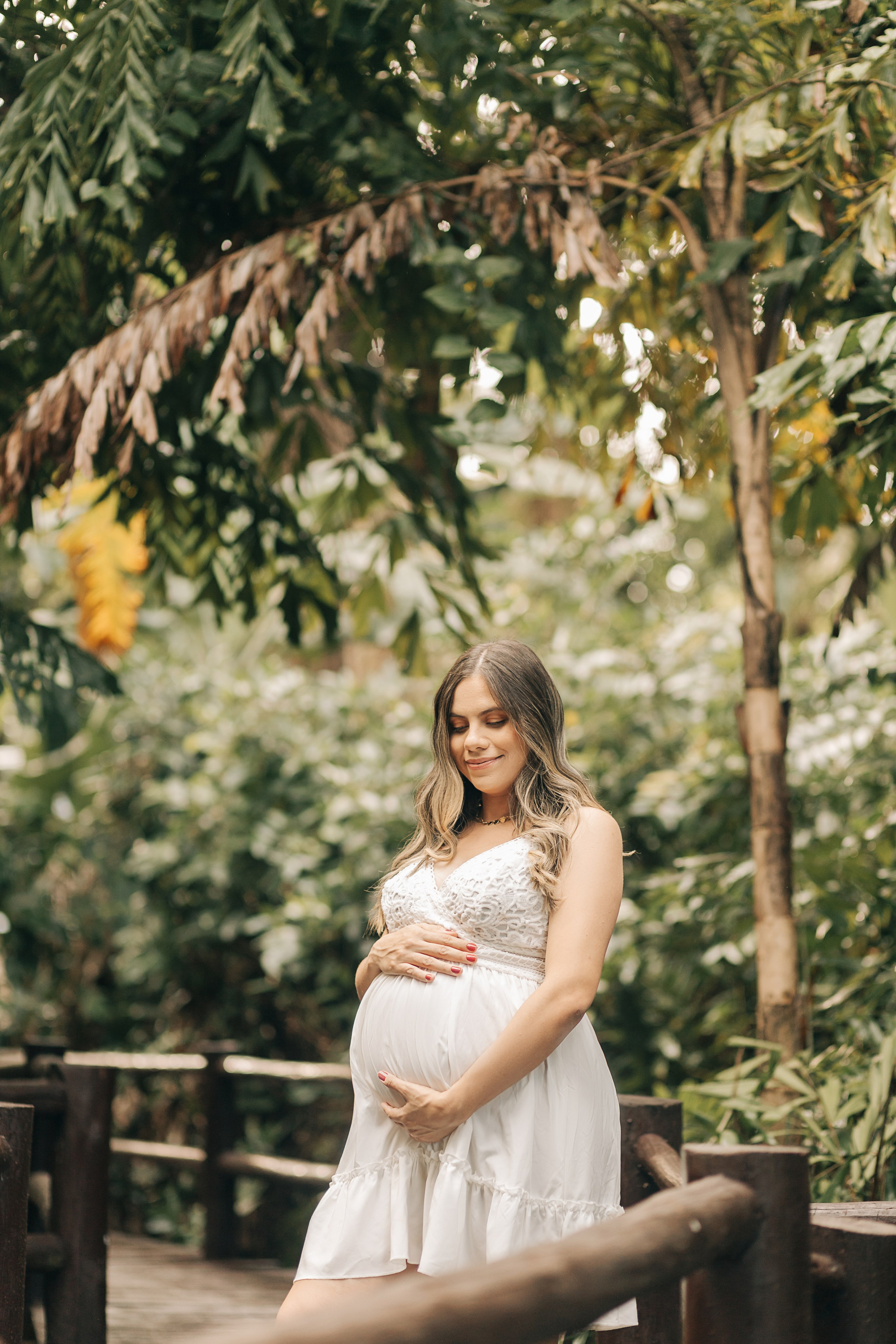 Doce Espera por Calebe. Fotógrafo Richard Silvestre — Casamentos na Bahia