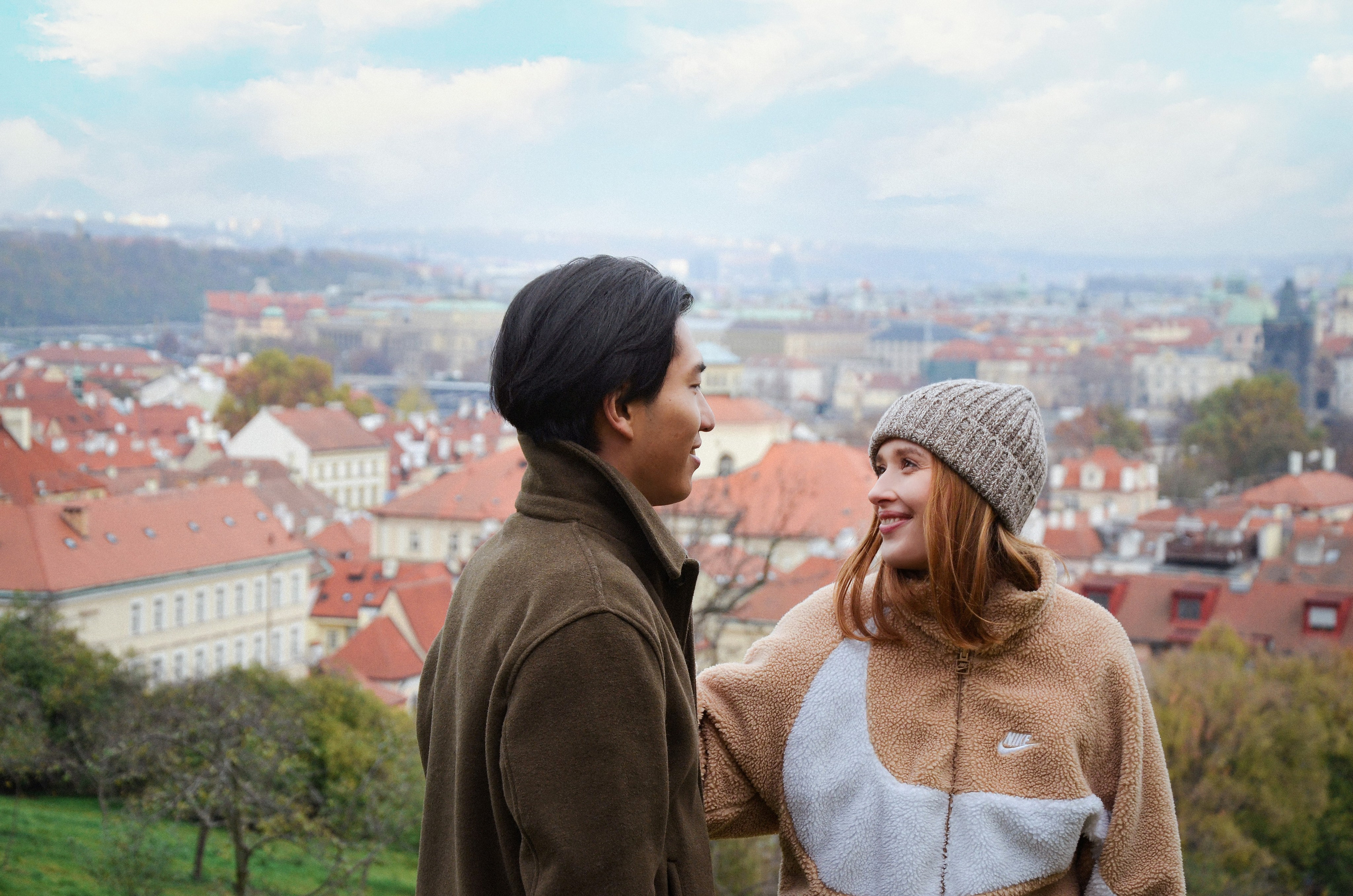 Yusuke & Kate. Mariia Khoziainova Photographer