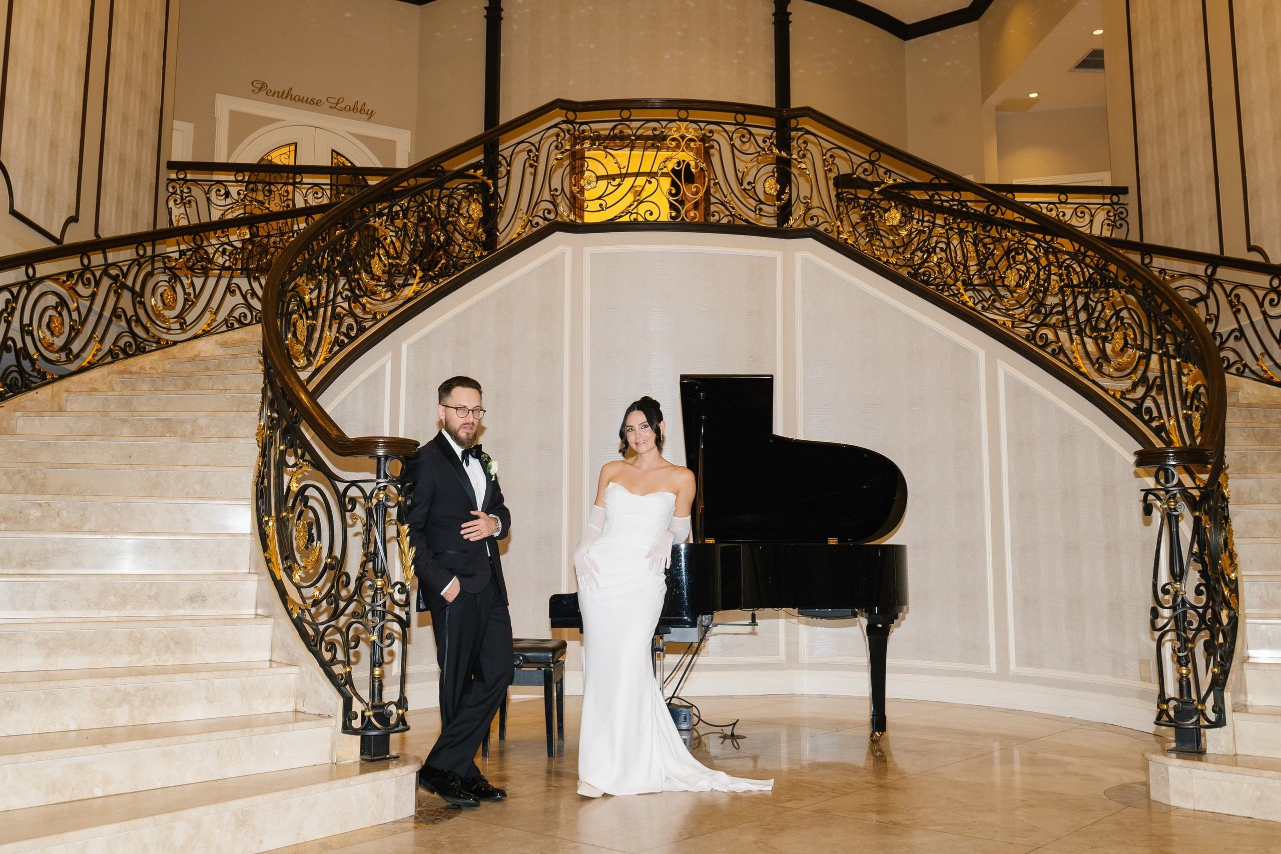 Lauren & Kory, New Rochelle, NY. Wedding Photo & Video