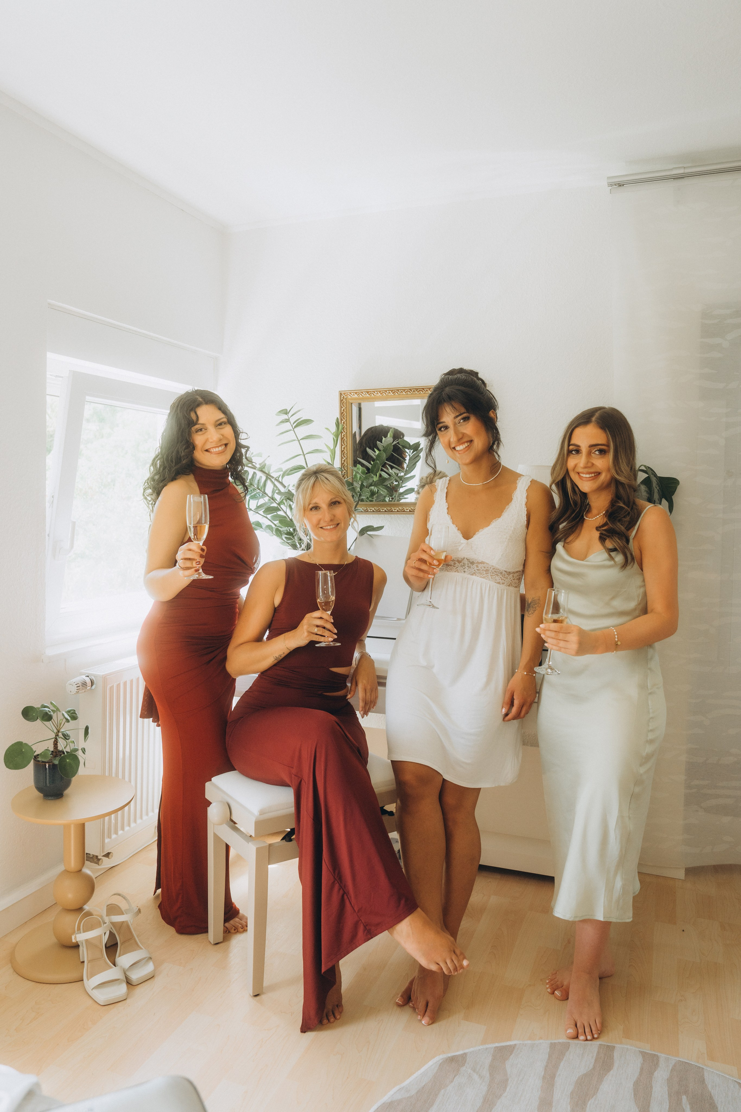 Hochzeiten. Hochzeitsfotografin in Deutschland