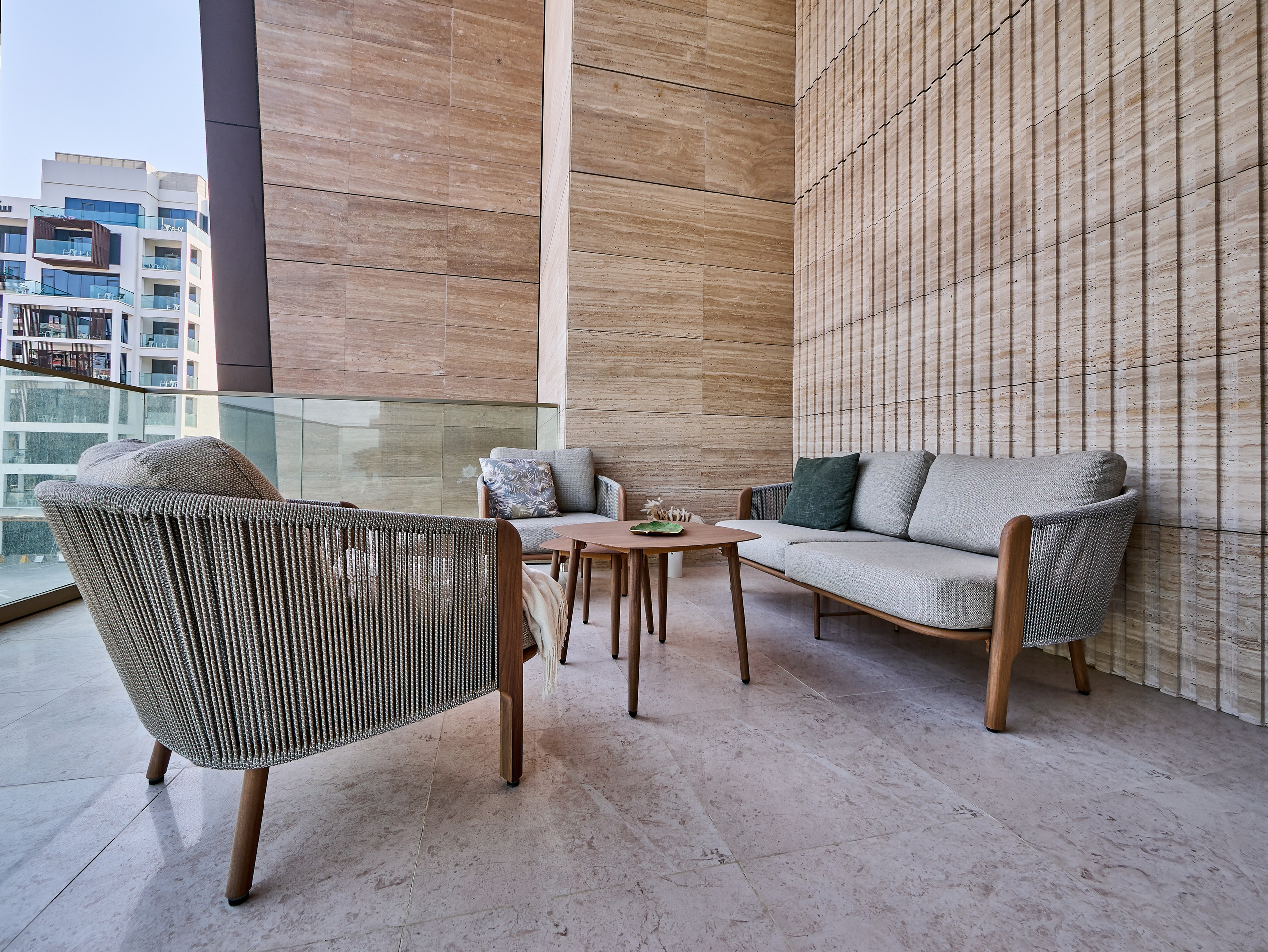 The Palm. Hotel Photographer in Dubai — Interiors & Commercial by Oleg Novikov