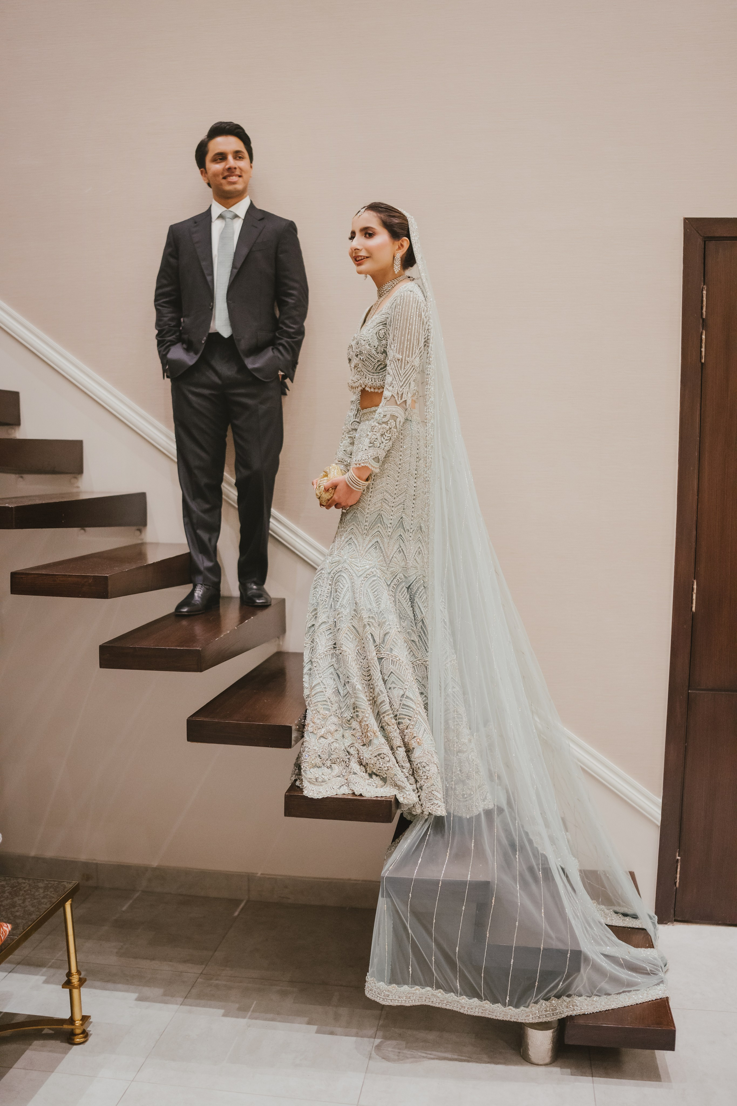 Zain & Washma. Mahas Photography