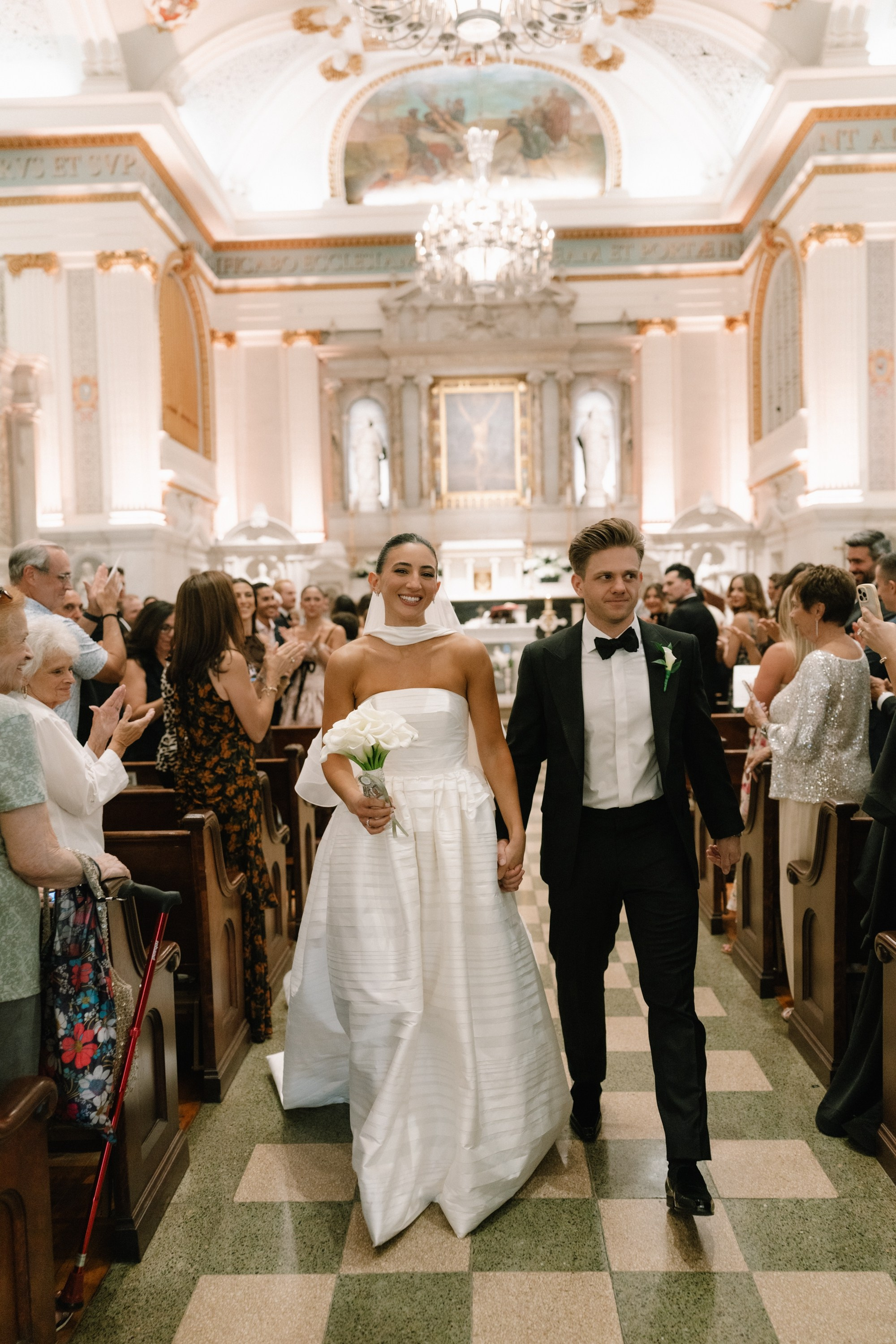 Dayna and Douglas. Wedding photographer and videographer New York | New Jersey