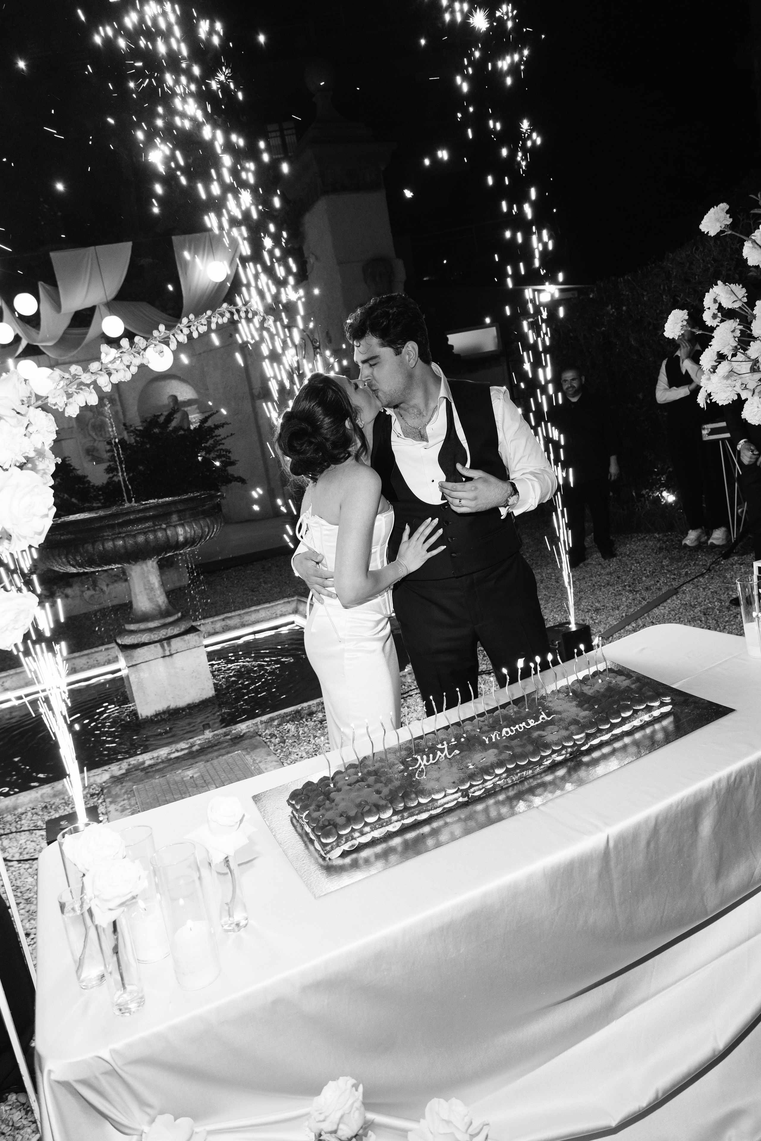 Karen & Dante | Rome. Wedding Photographer Rome Tuscany Como Sicily Puglia Amalfy Italy- Oksana Savenchuk