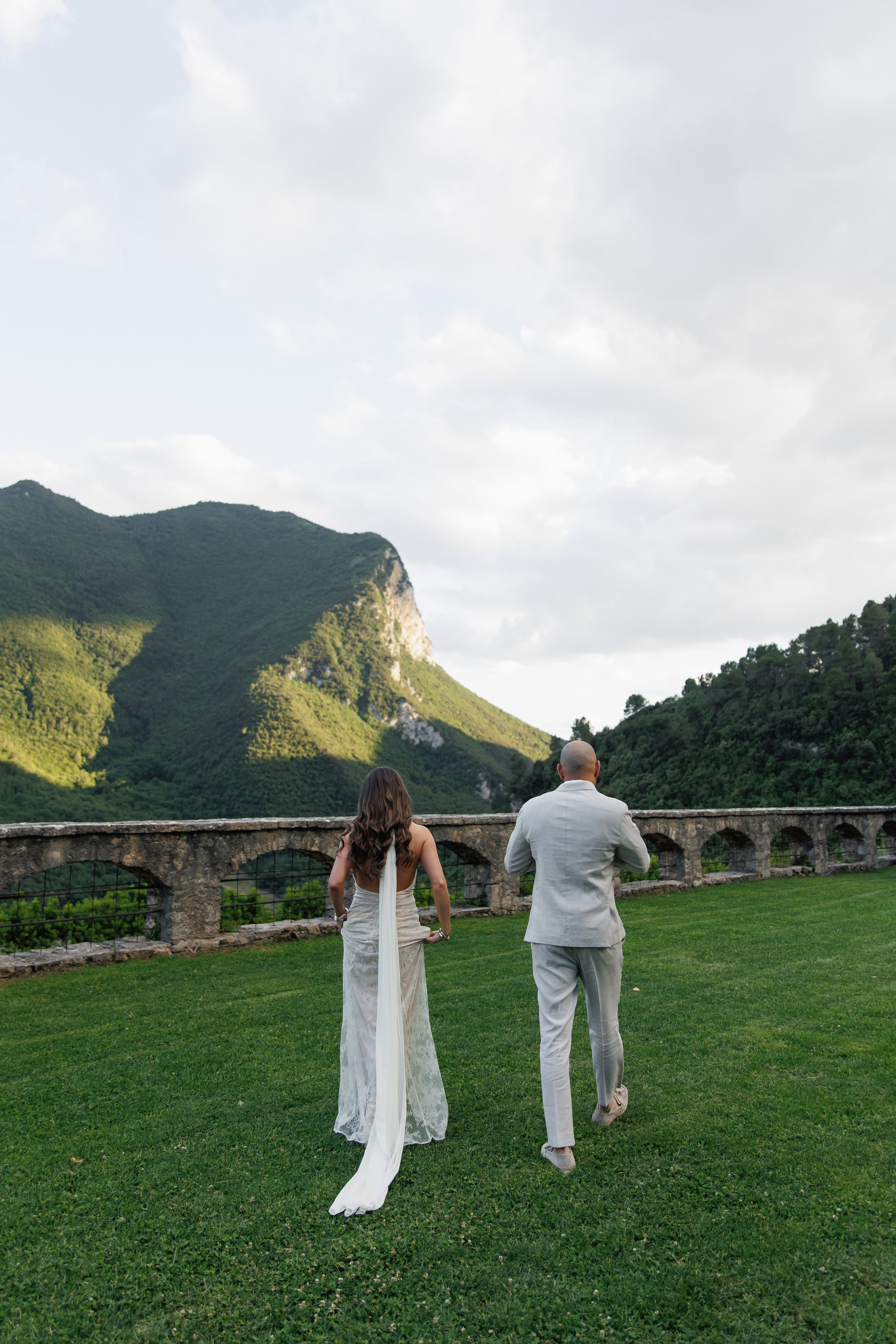 Charlotte & Anthony. Wedding Photographer Rome Tuscany Como Sicily Puglia Amalfy Italy- Oksana Savenchuk