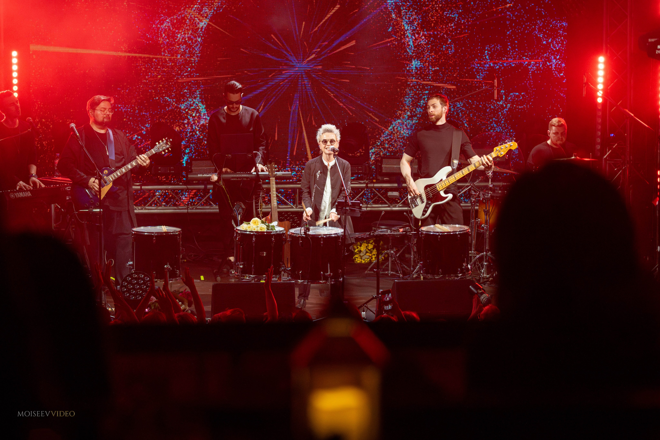 Концерт Сурганова и Оркестр