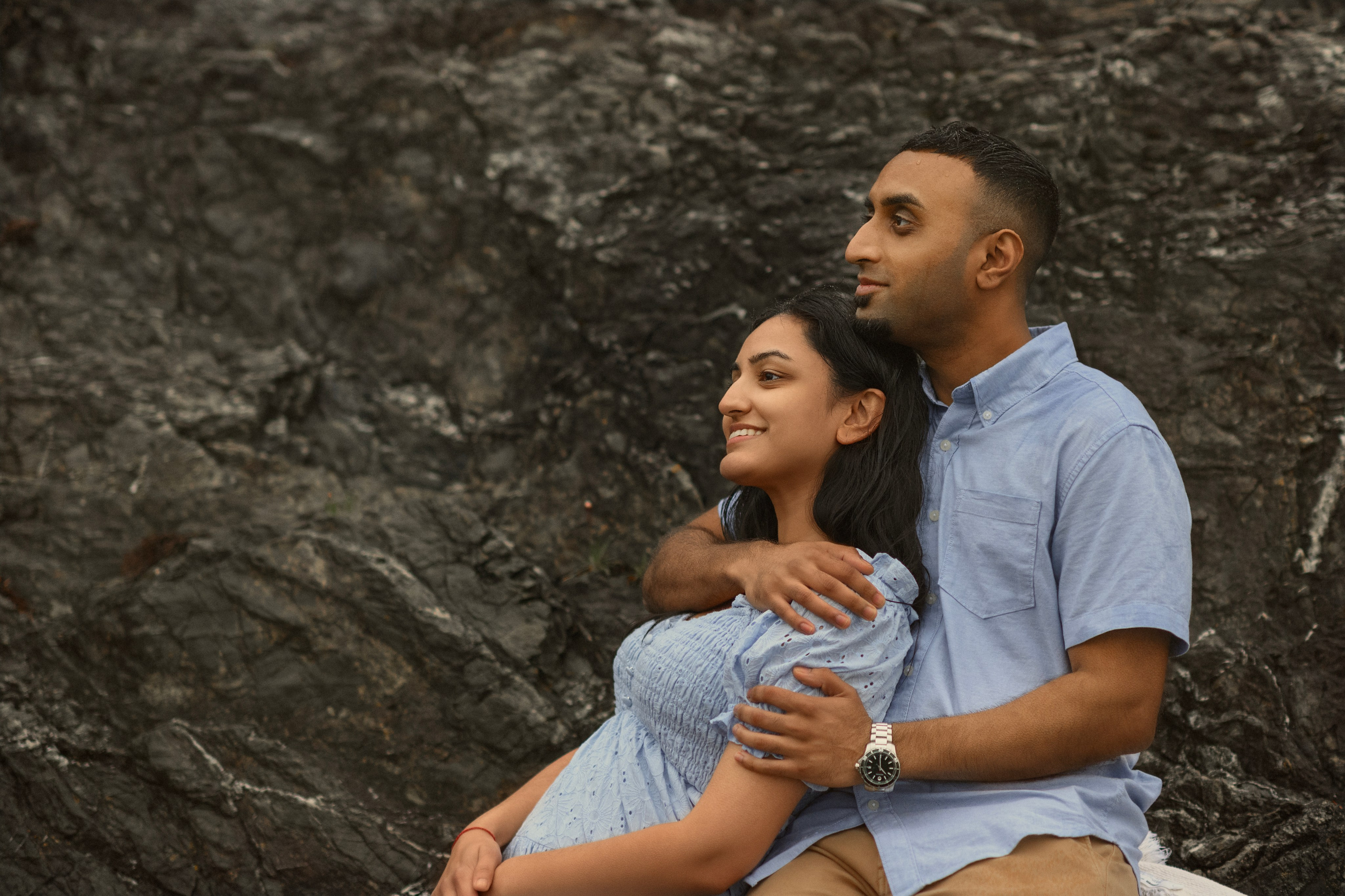 Yogi & Rudi. Wedding & family photography in Seattle area. Helen Michelle photographer