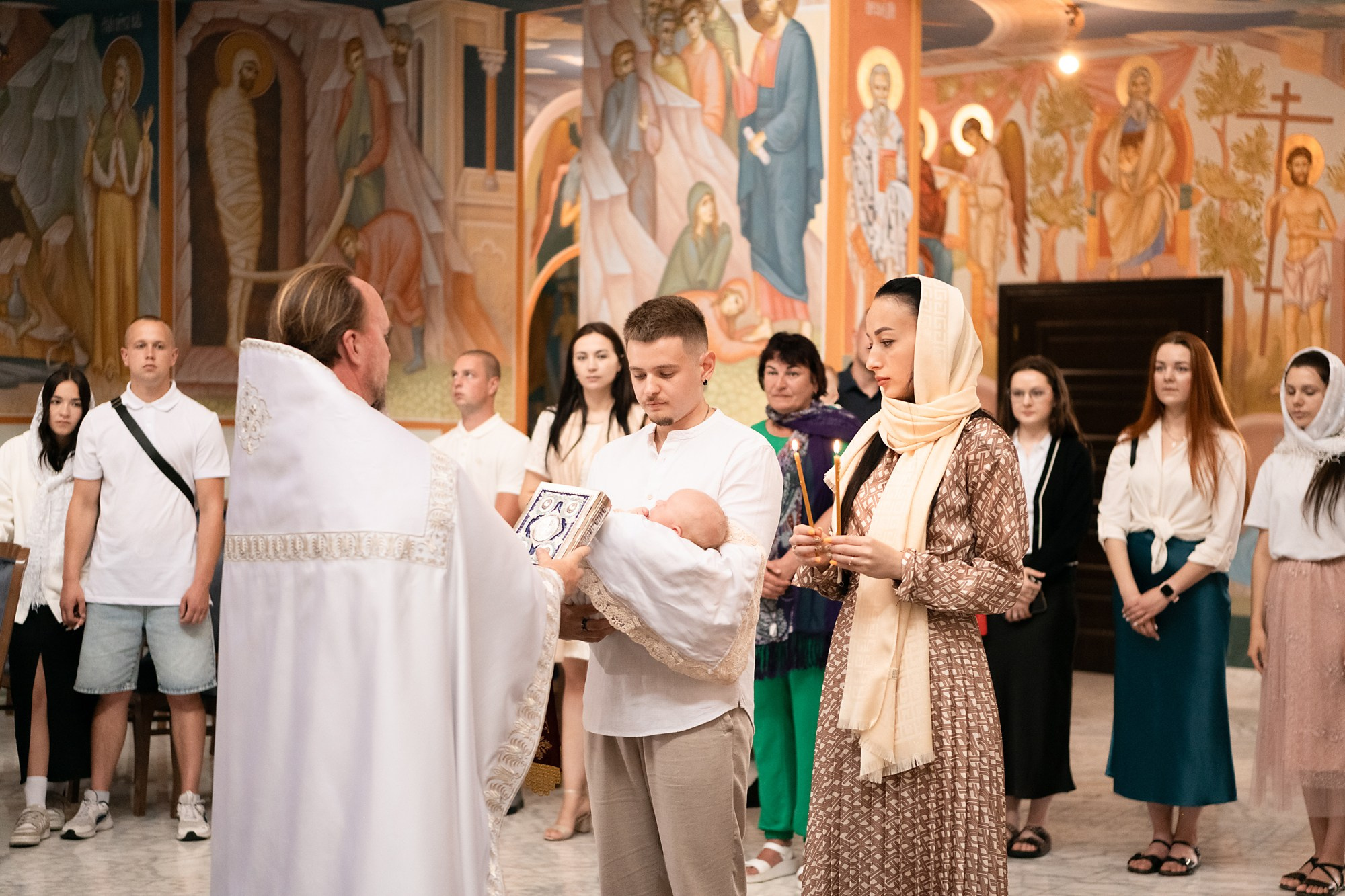 Chrzest święty. VideofotKA.pl