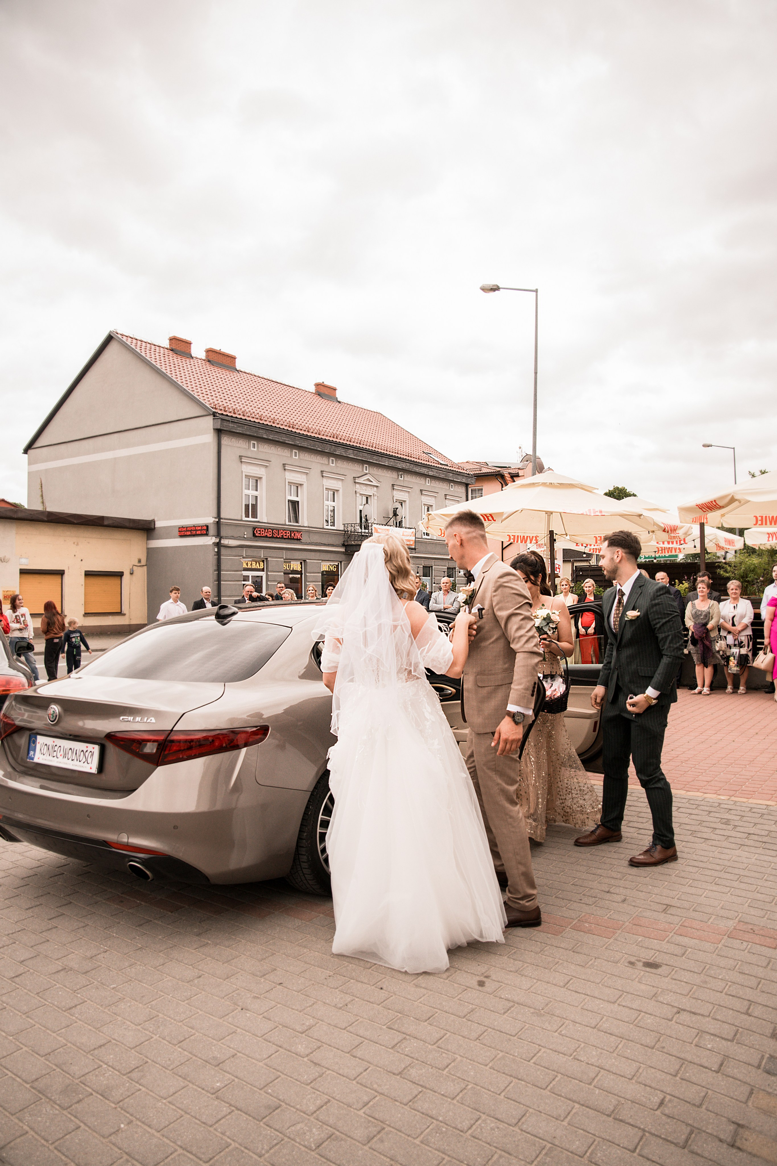 Julita & Krzysztof. VideofotKA.pl