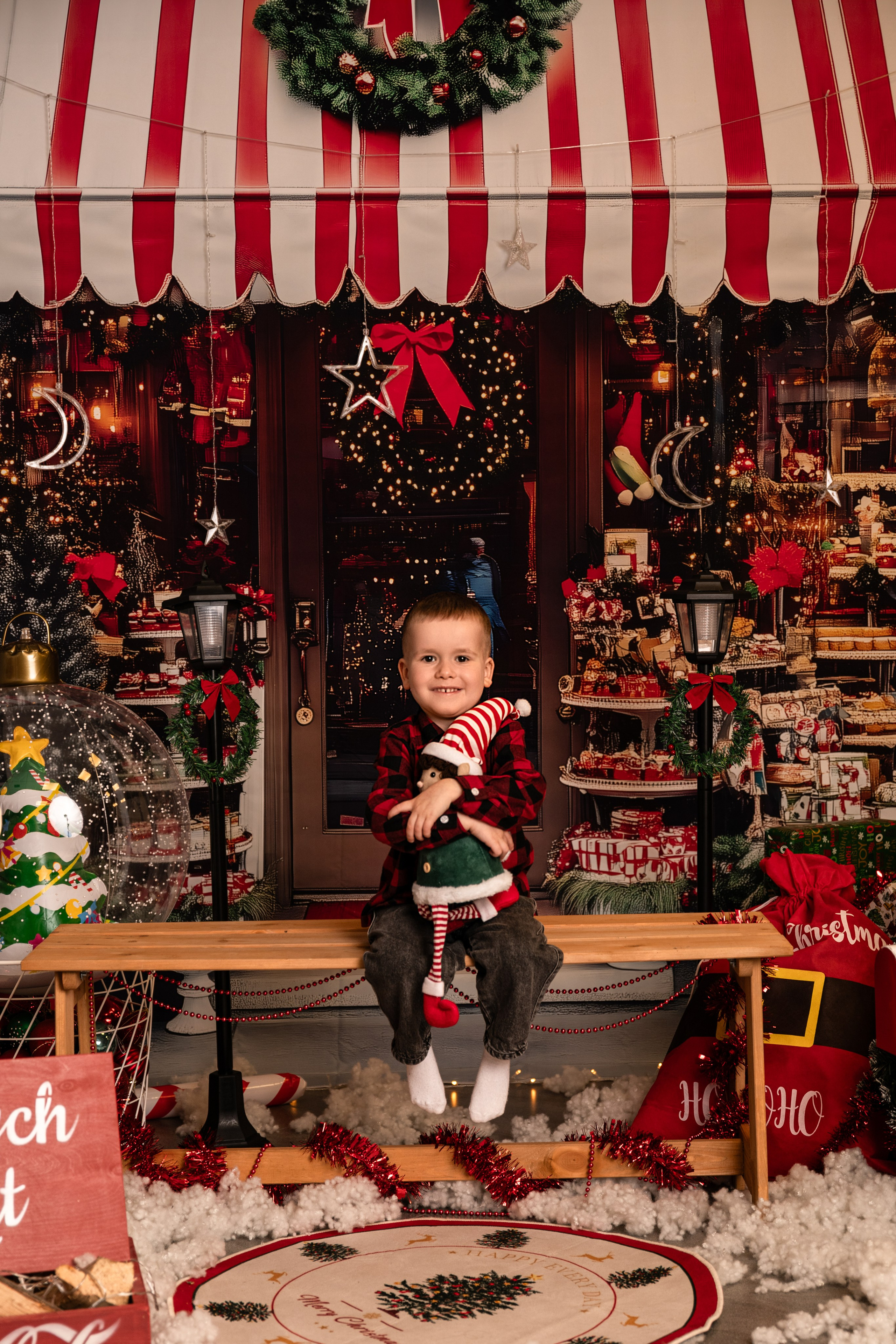 Sesja świąteczna. VideofotKA.pl