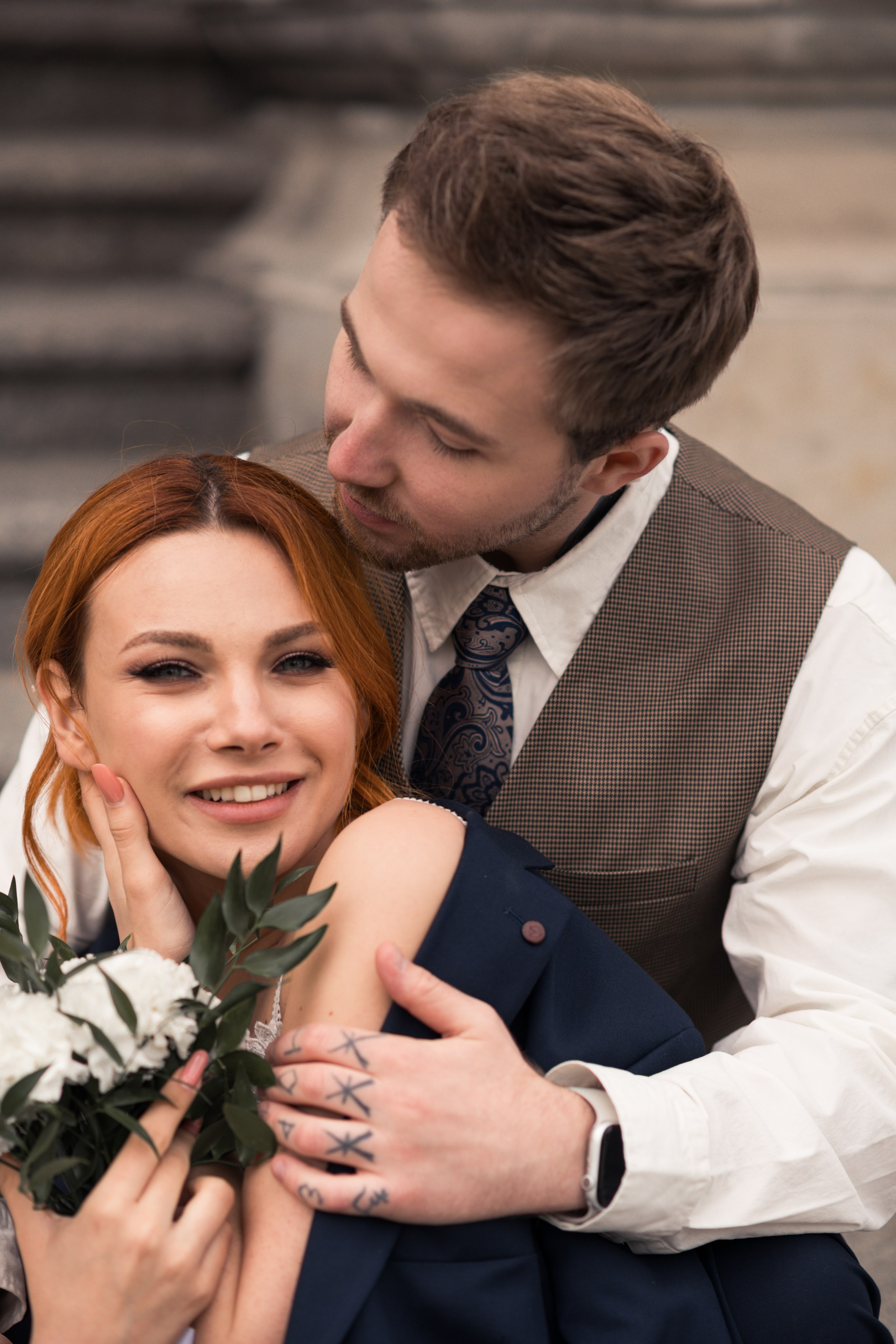 Barbara & Rusłan stare miasto. VideofotKA.pl