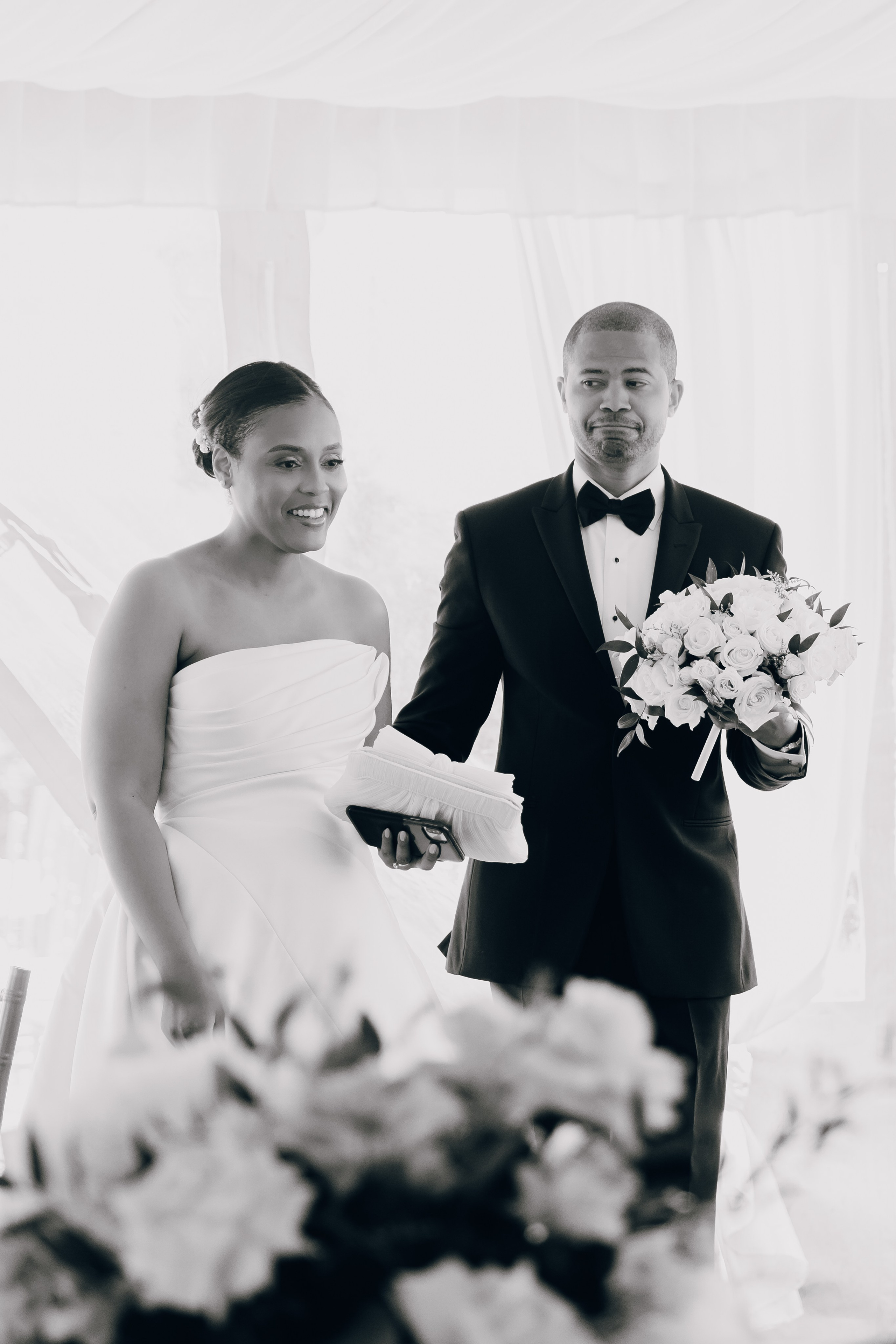 Nakia & Christal. Wedding Photo & Video