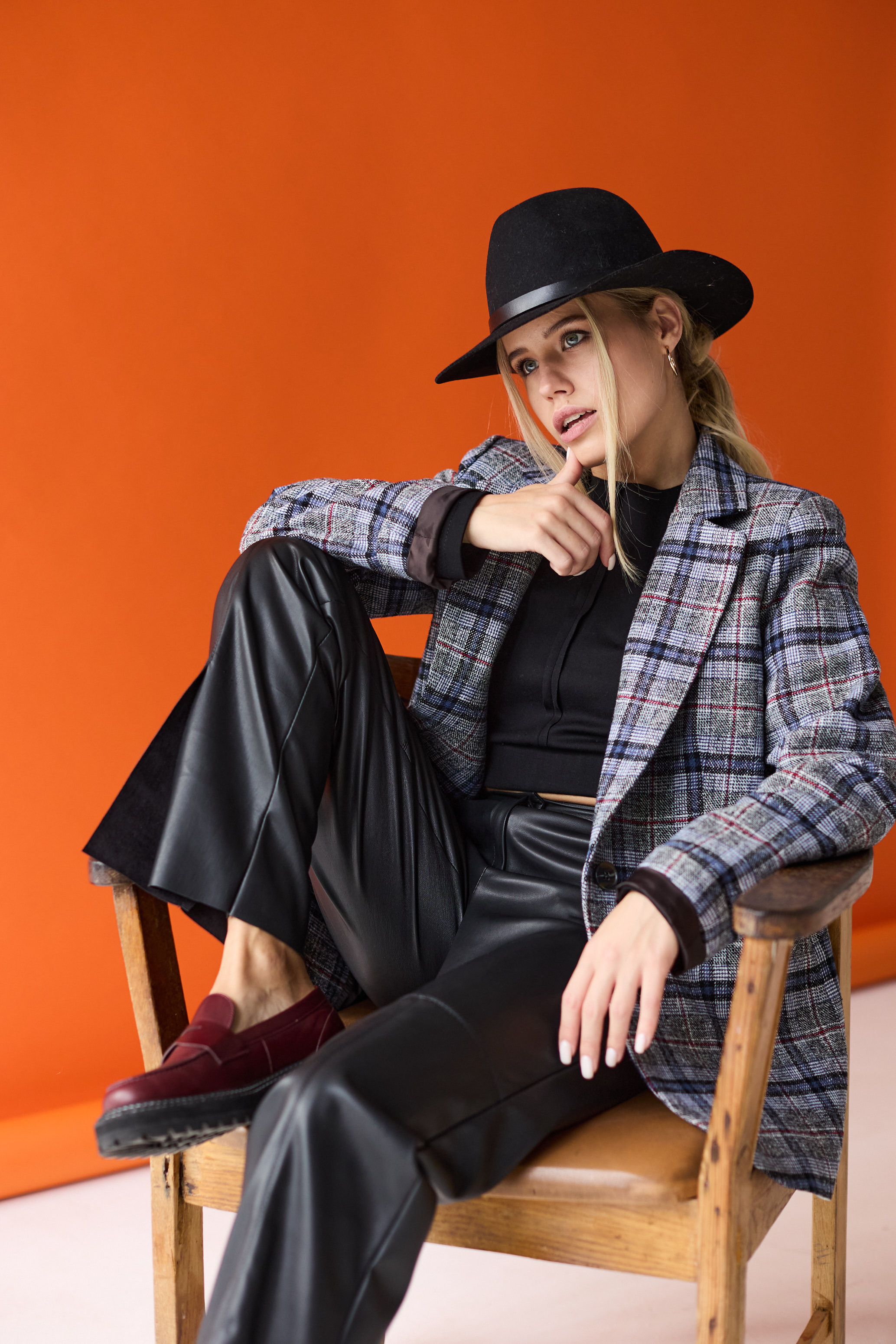 Fashion photography in Vancouver, BC