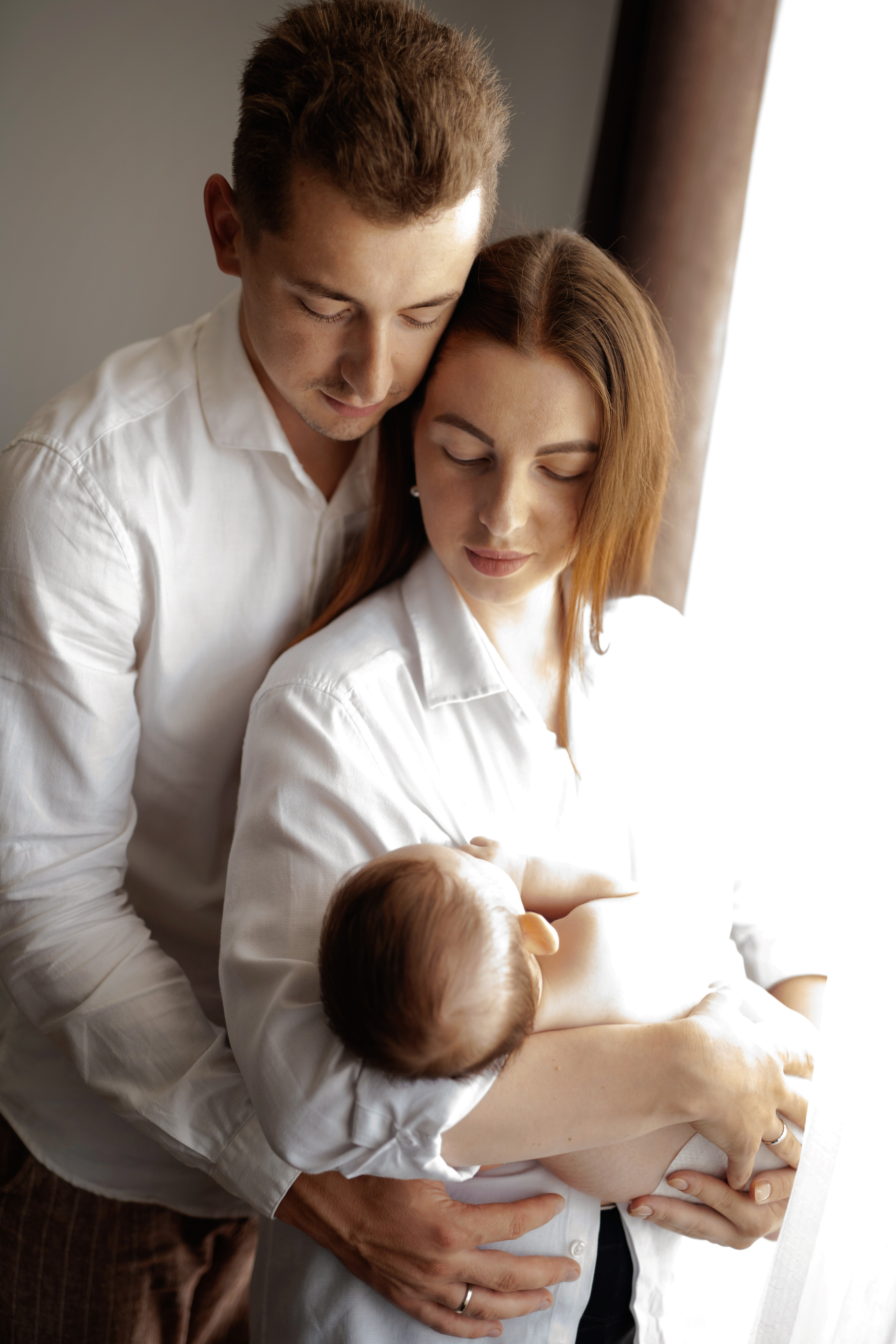 Давид (3 месяца). Фотограф новорожденных и детей первого года Евгения Михалькевич