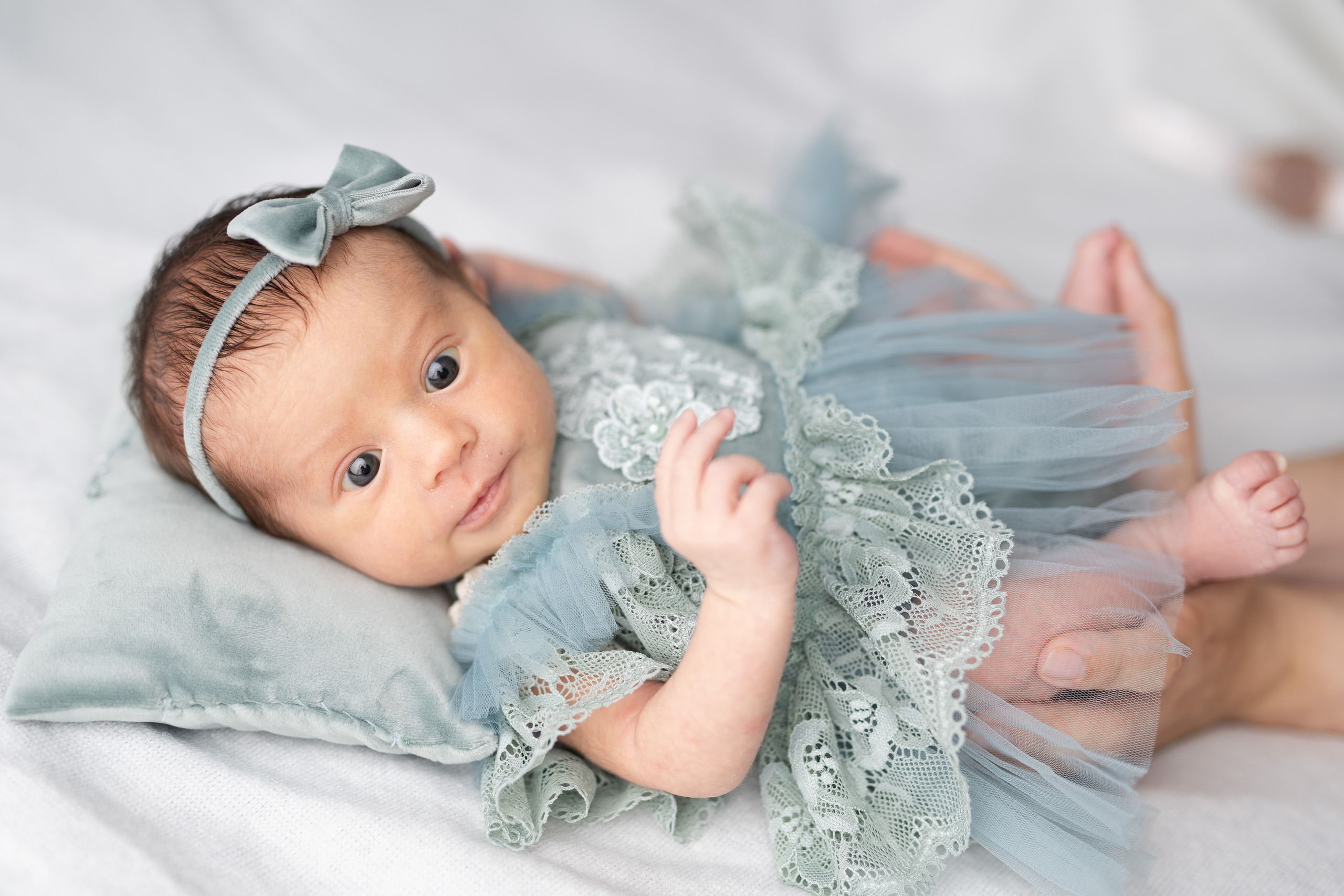 Александра и Даниил. Фотограф новорожденных и детей первого года Евгения Михалькевич