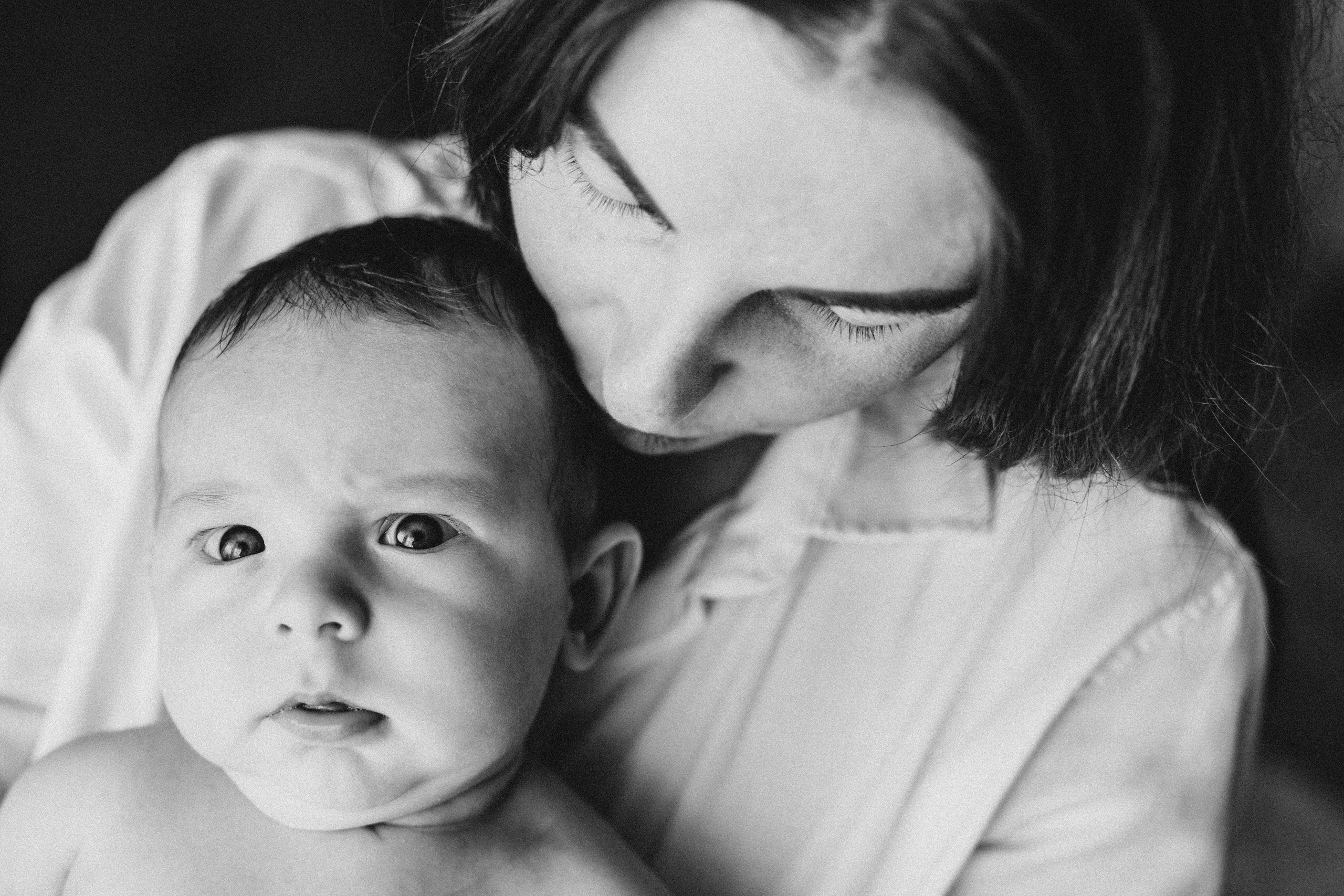 Давид (3 месяца). Фотограф новорожденных и детей первого года Евгения Михалькевич