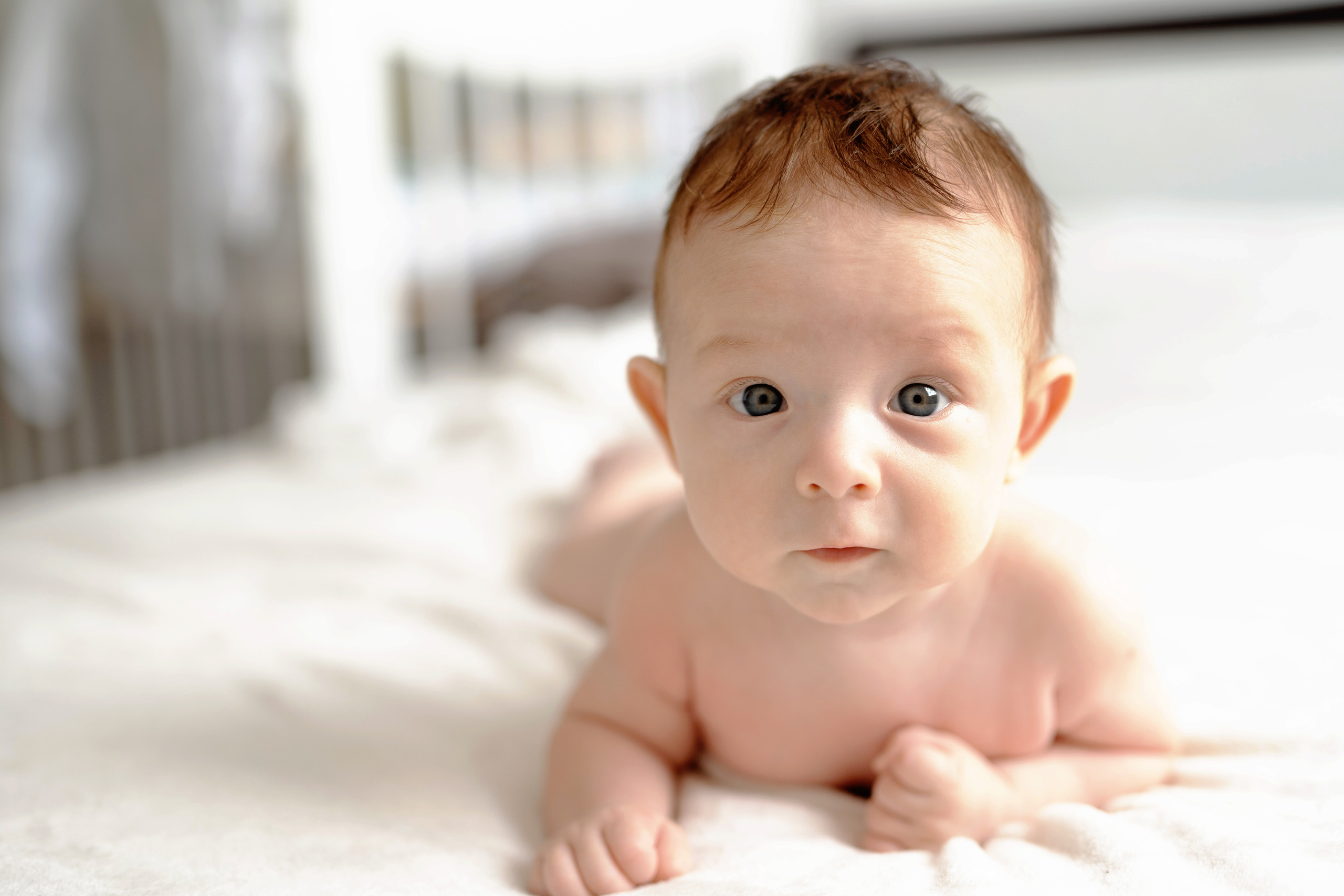 Давид (3 месяца). Фотограф новорожденных и детей первого года Евгения Михалькевич