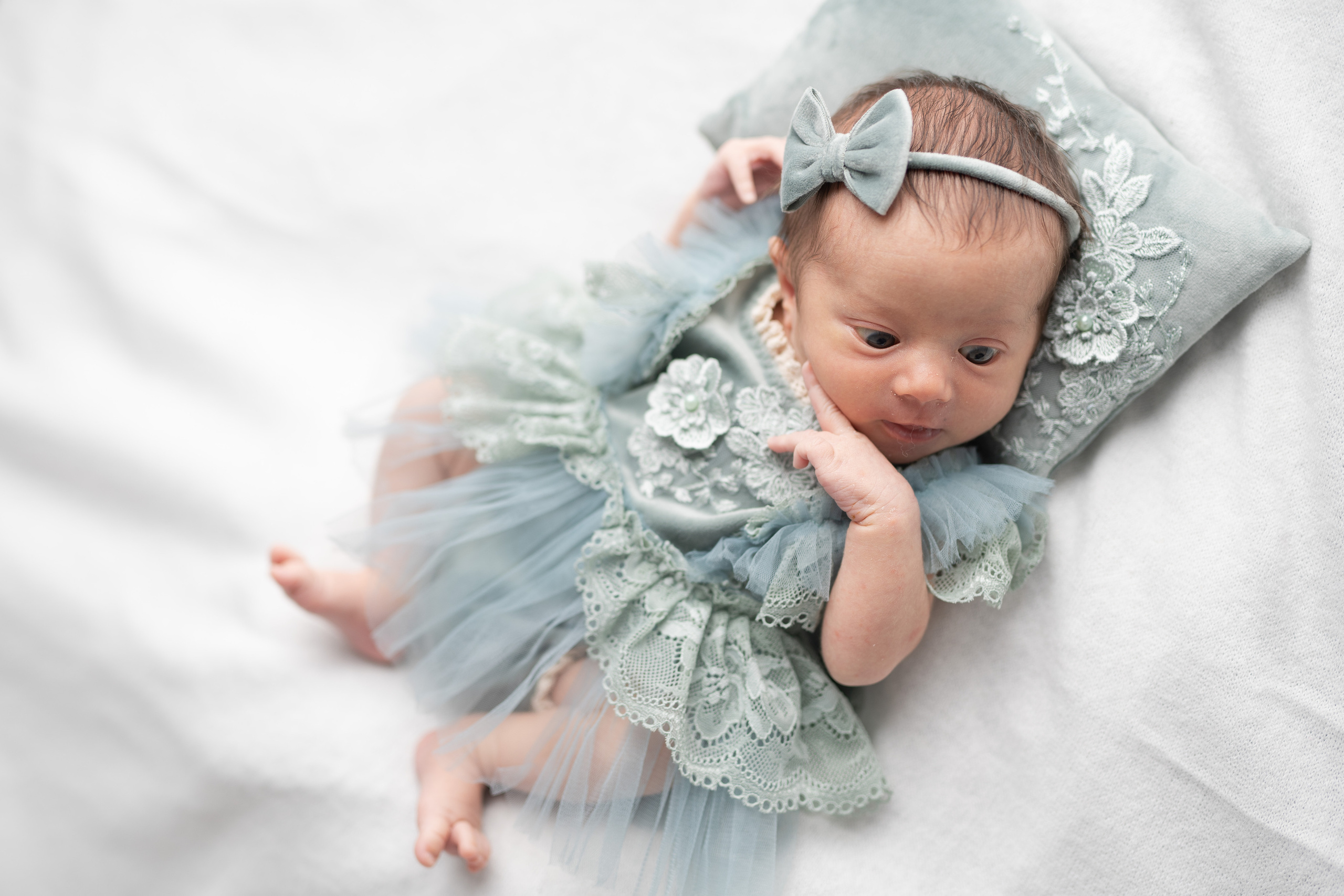 Александра и Даниил. Фотограф новорожденных и детей первого года Евгения Михалькевич