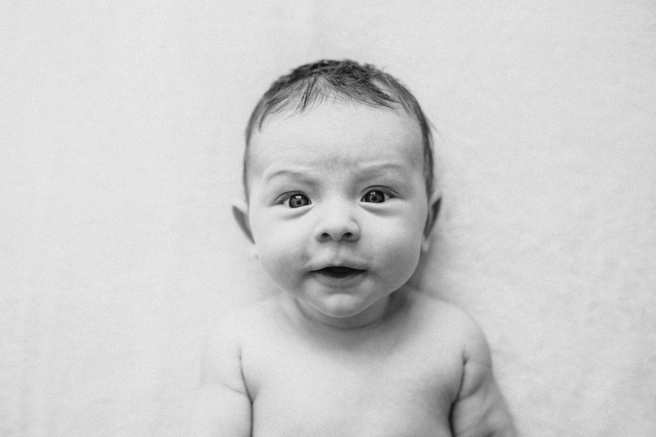 Давид (3 месяца). Фотограф новорожденных и детей первого года Евгения Михалькевич