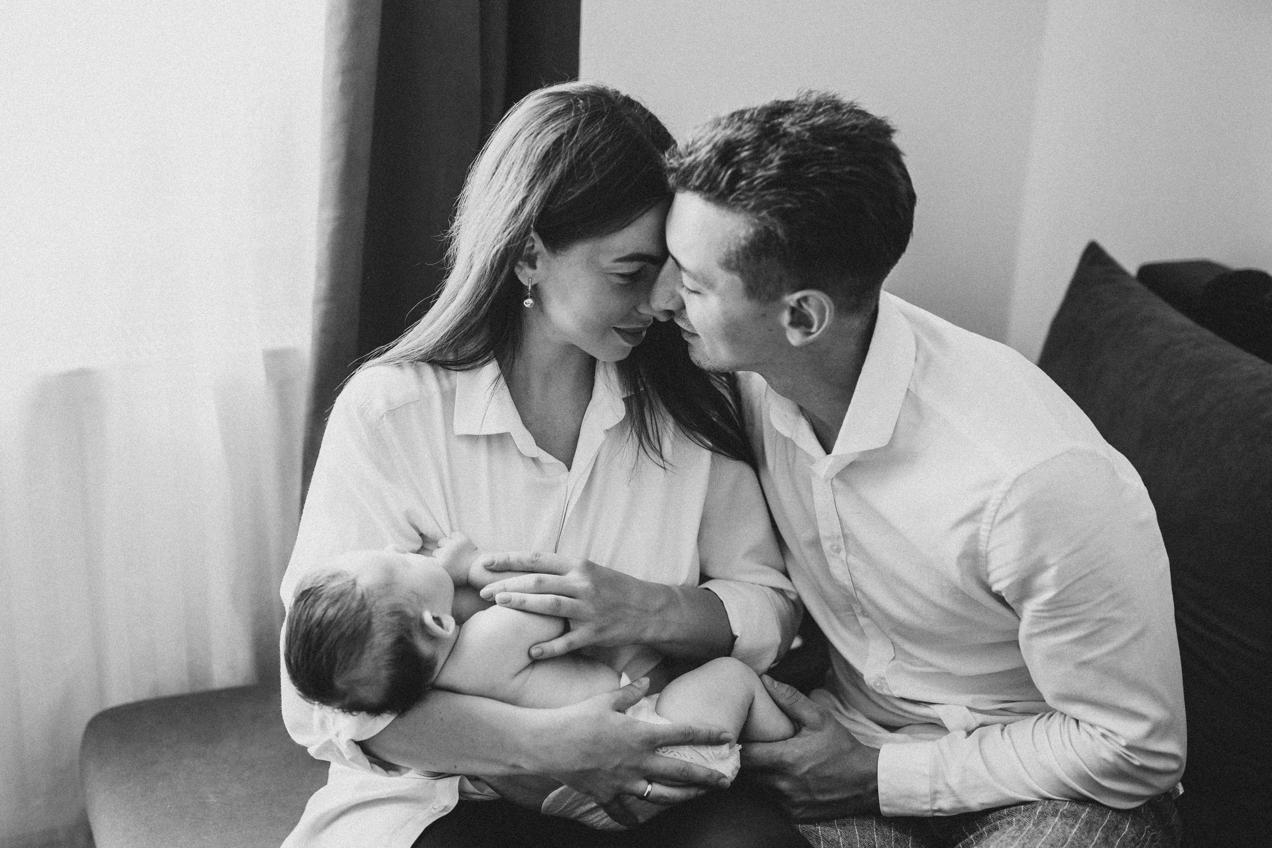 Давид (3 месяца). Фотограф новорожденных и детей первого года Евгения Михалькевич