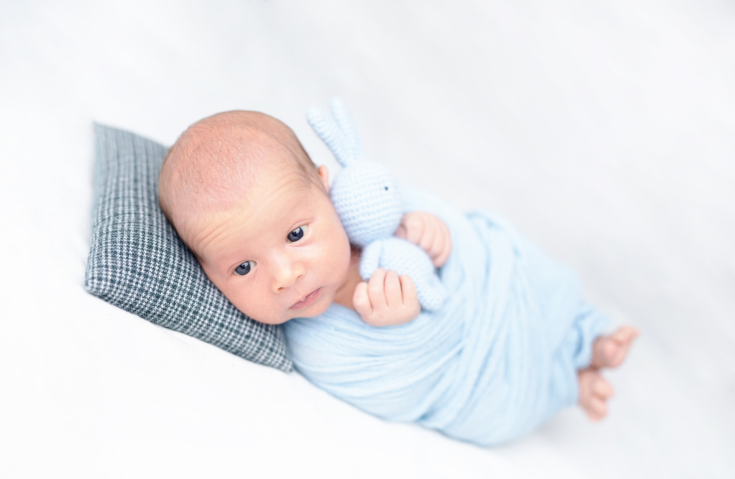 Александра и Даниил. Фотограф новорожденных и детей первого года Евгения Михалькевич