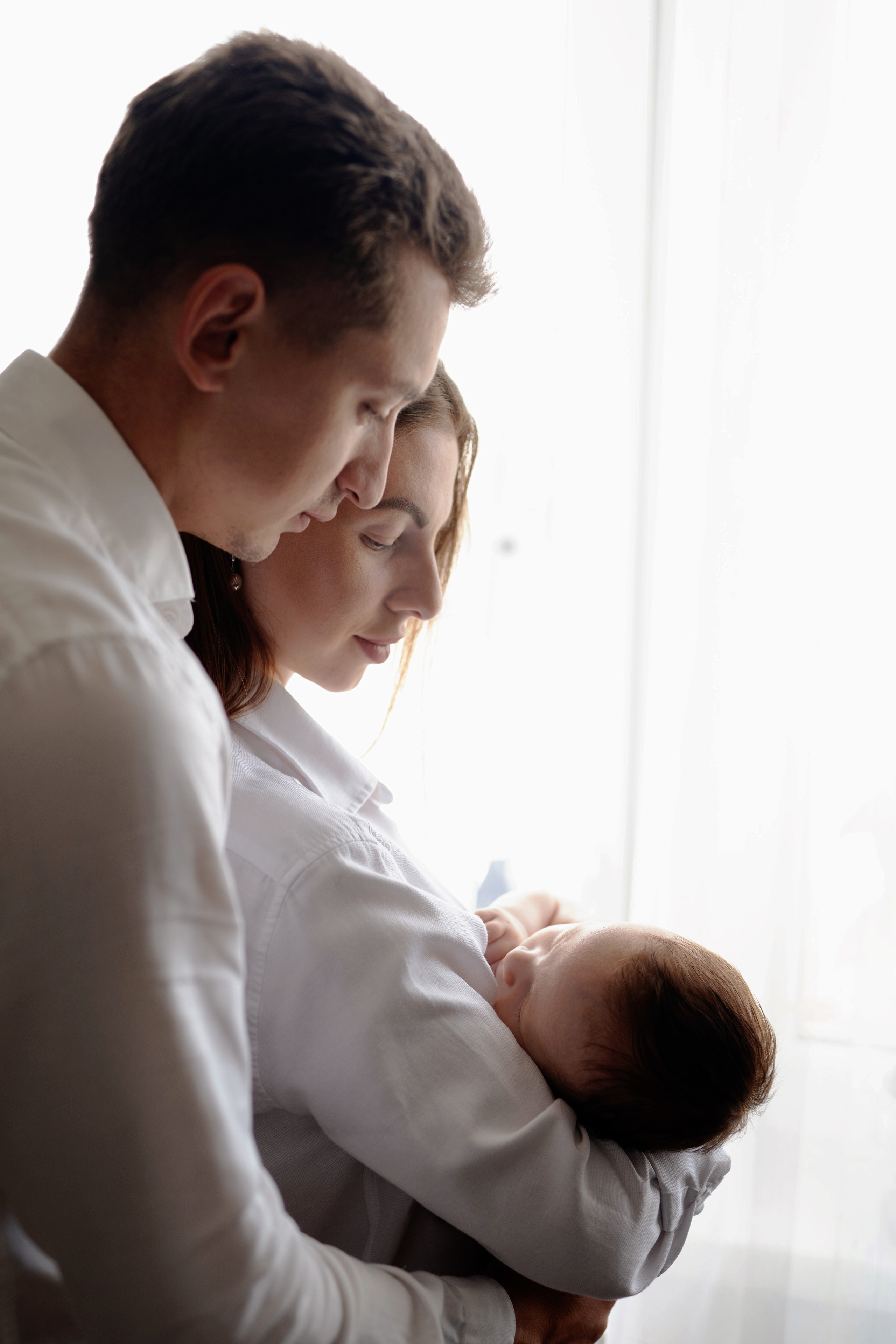 Давид (3 месяца). Фотограф новорожденных и детей первого года Евгения Михалькевич