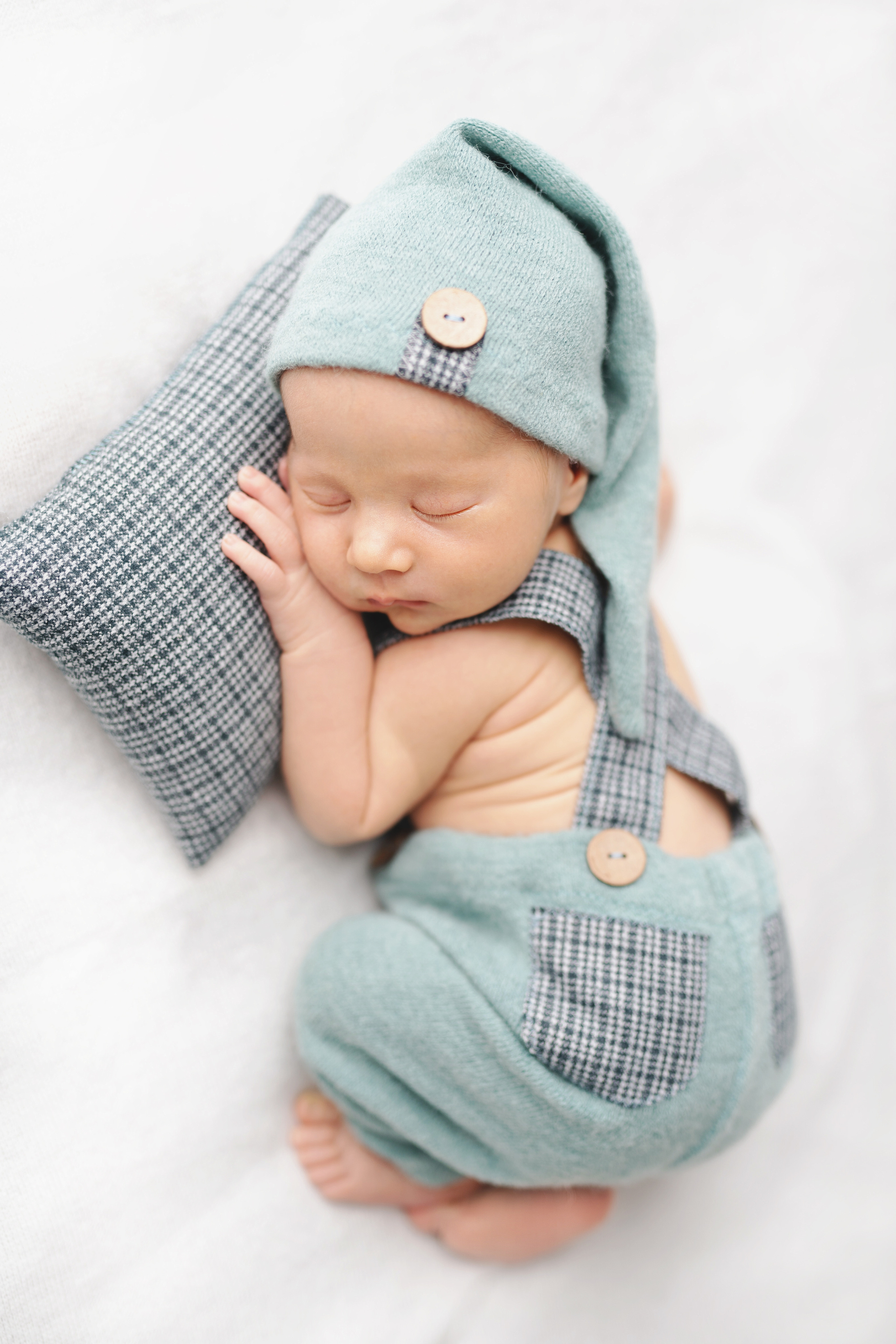 Александра и Даниил. Фотограф новорожденных и детей первого года Евгения Михалькевич