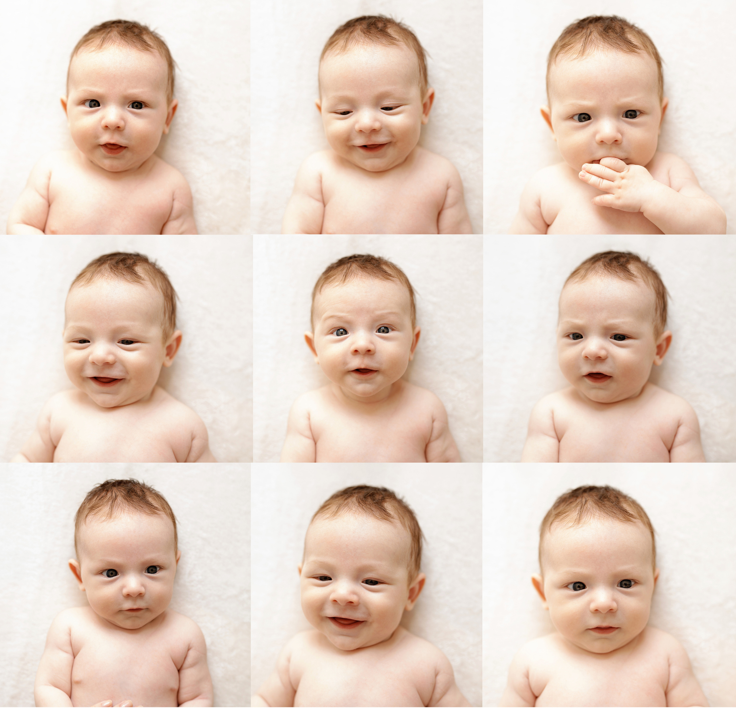 Давид (3 месяца). Фотограф новорожденных и детей первого года Евгения Михалькевич
