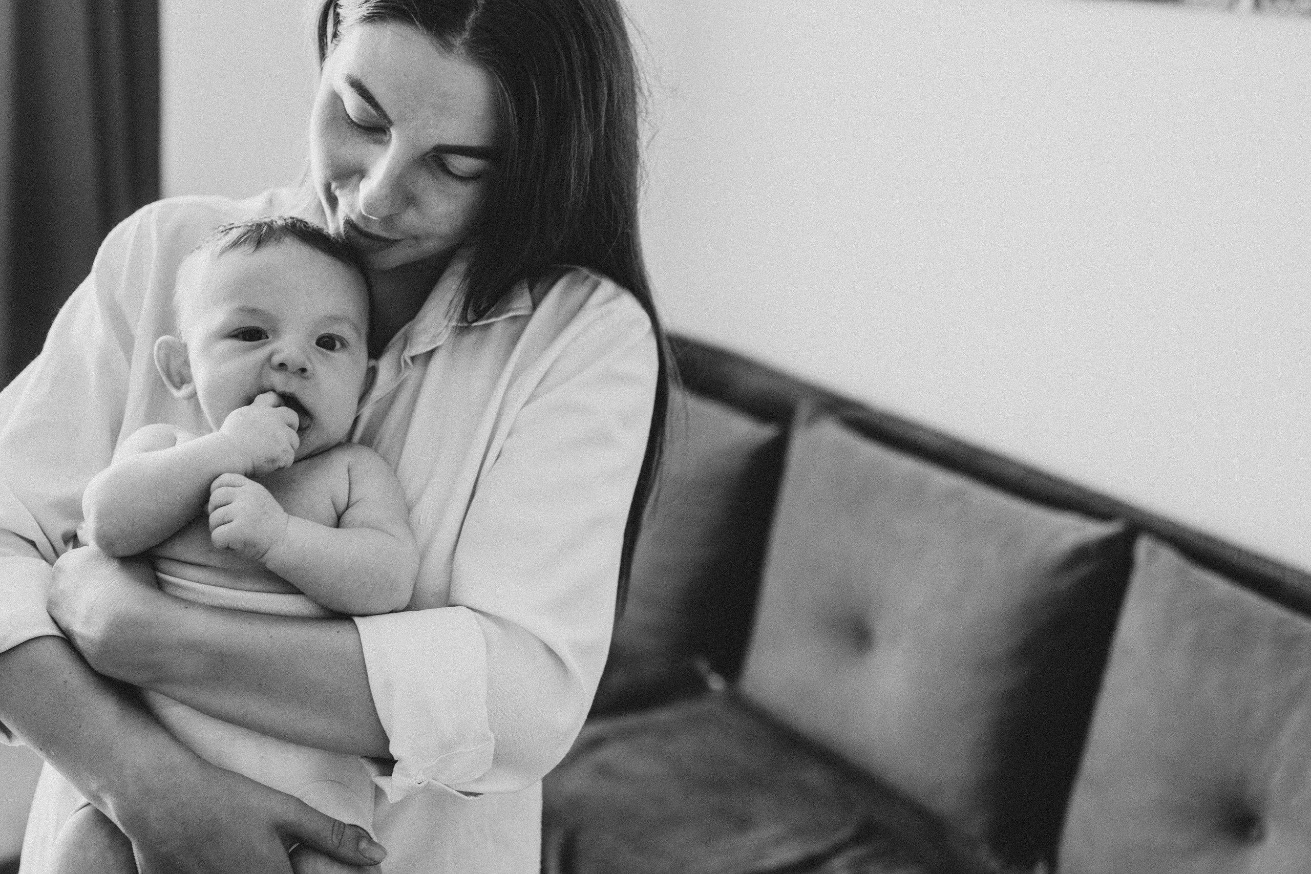 Давид (3 месяца). Фотограф новорожденных и детей первого года Евгения Михалькевич