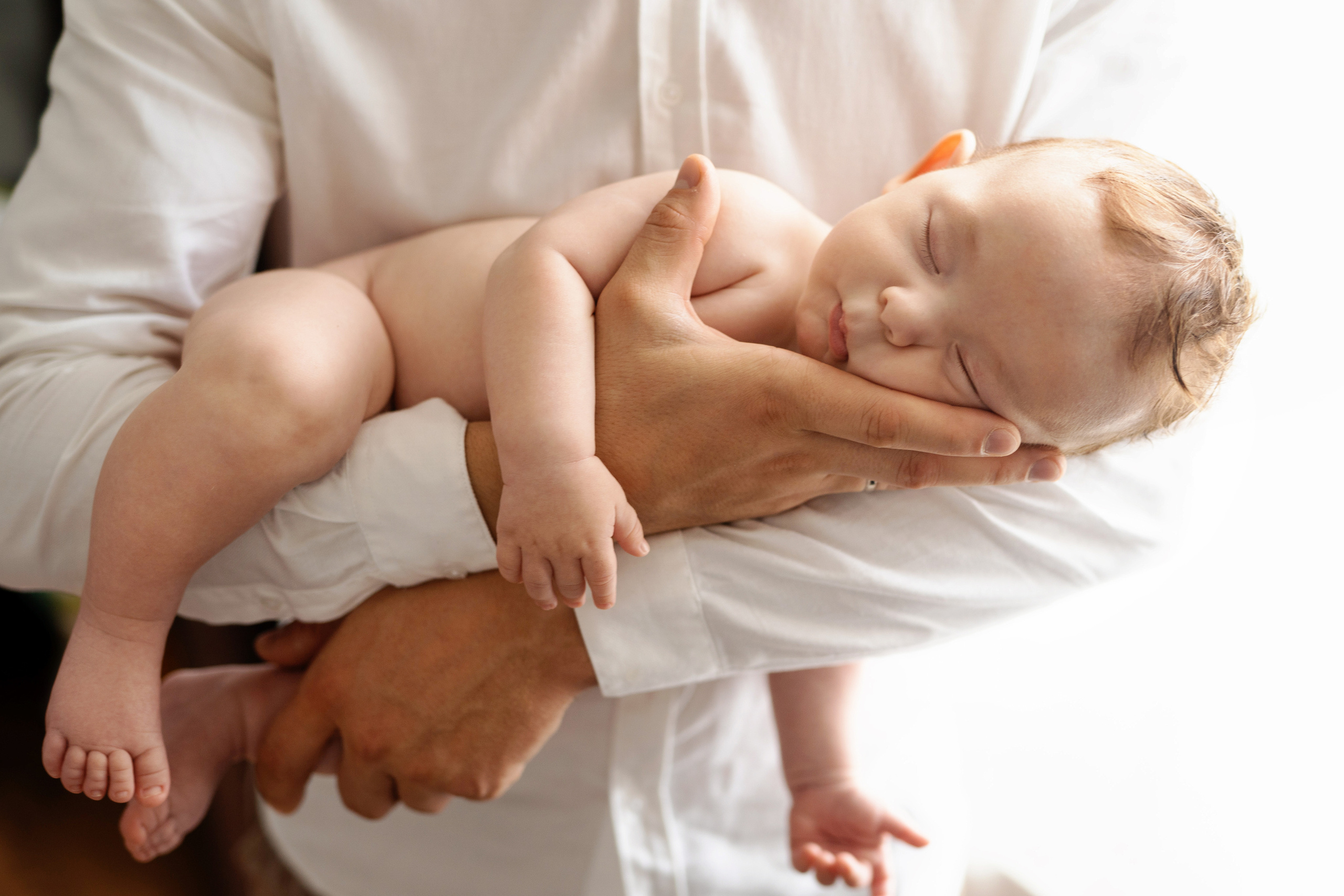 Давид (3 месяца). Фотограф новорожденных и детей первого года Евгения Михалькевич