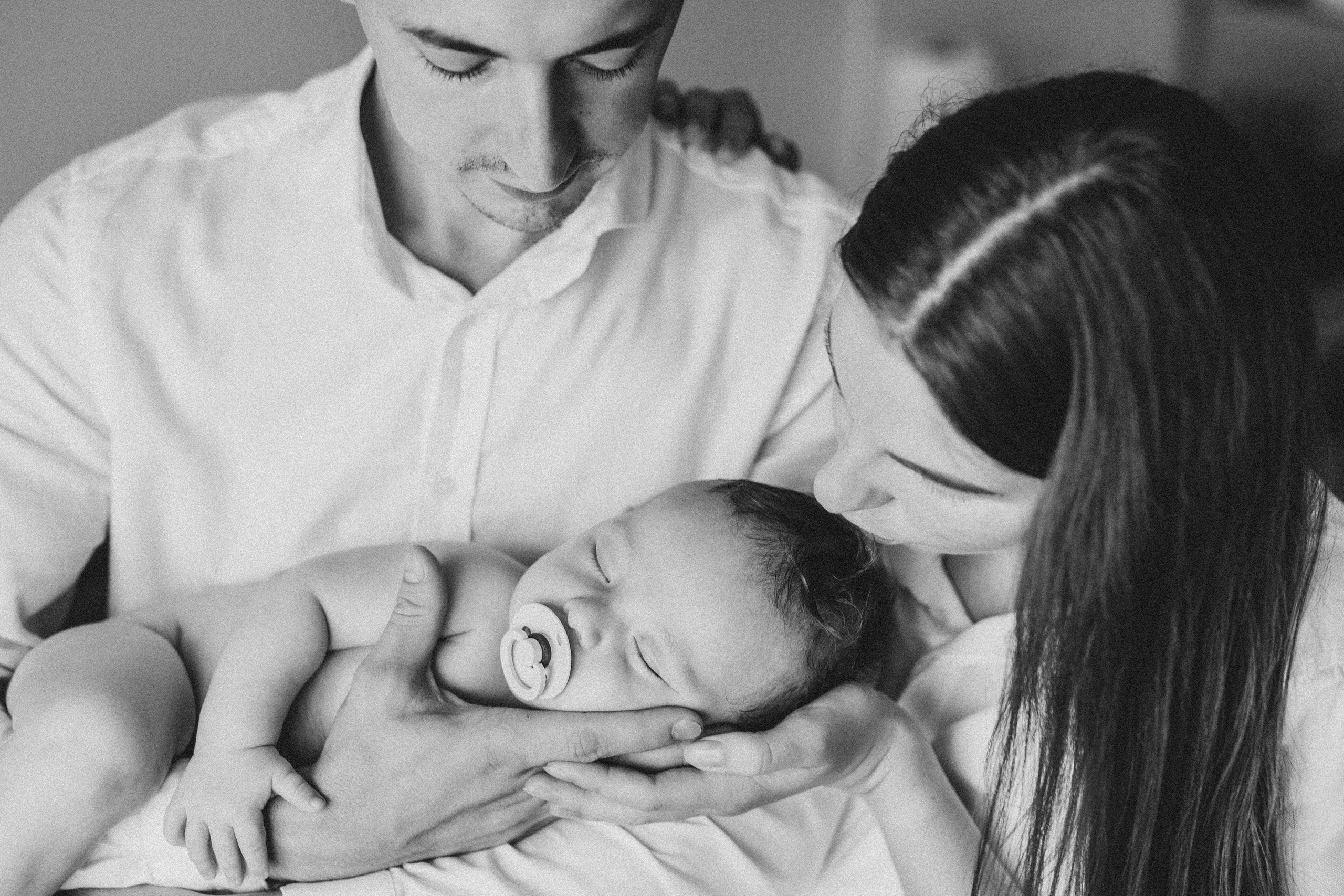 Давид (3 месяца). Фотограф новорожденных и детей первого года Евгения Михалькевич