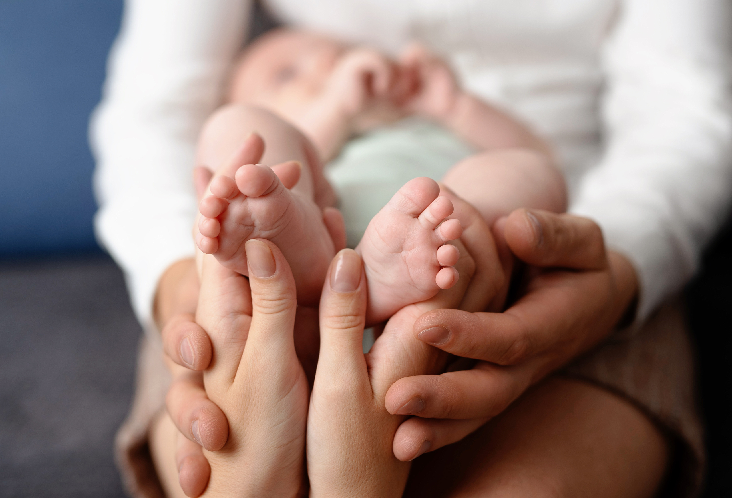 Давид (3 месяца). Фотограф новорожденных и детей первого года Евгения Михалькевич