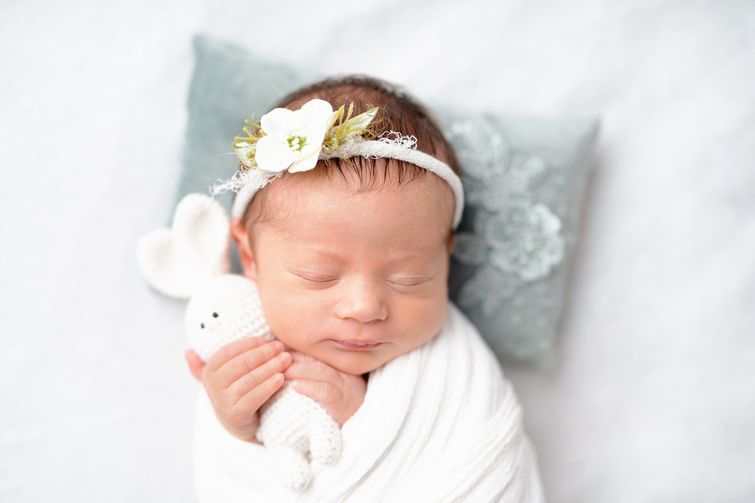 Александра и Даниил. Фотограф новорожденных и детей первого года Евгения Михалькевич