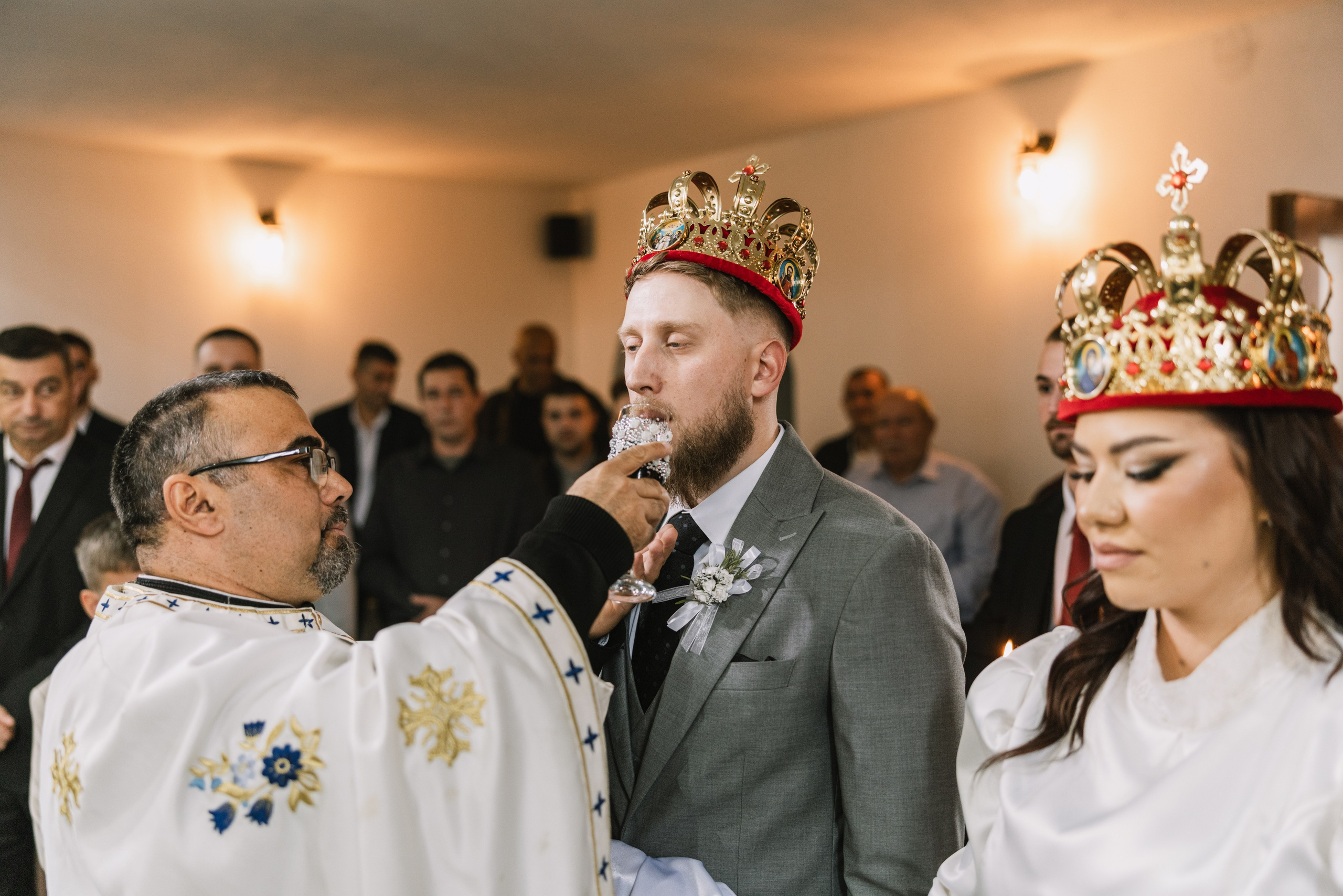 Anja I Stefan. Wedding fotograf u Srbiji – Bojan Vijatov