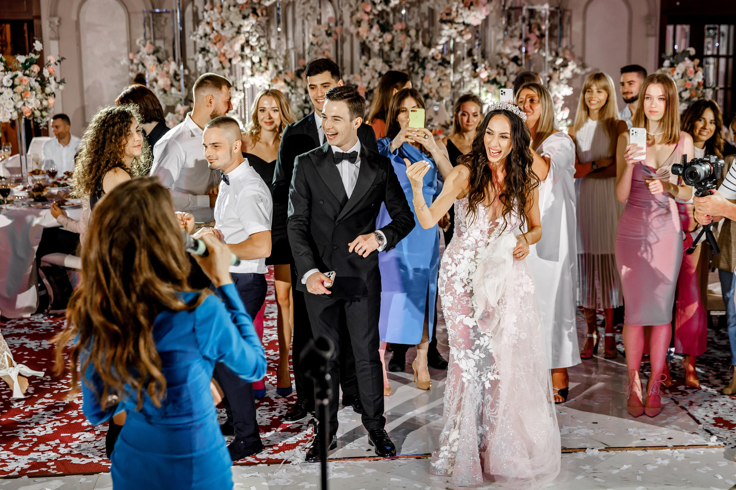 Der amerikanische Hochzeitstag. Hochzeits- und Reportagefotograf für München, Regensburg, Deutschland RED LINE Media