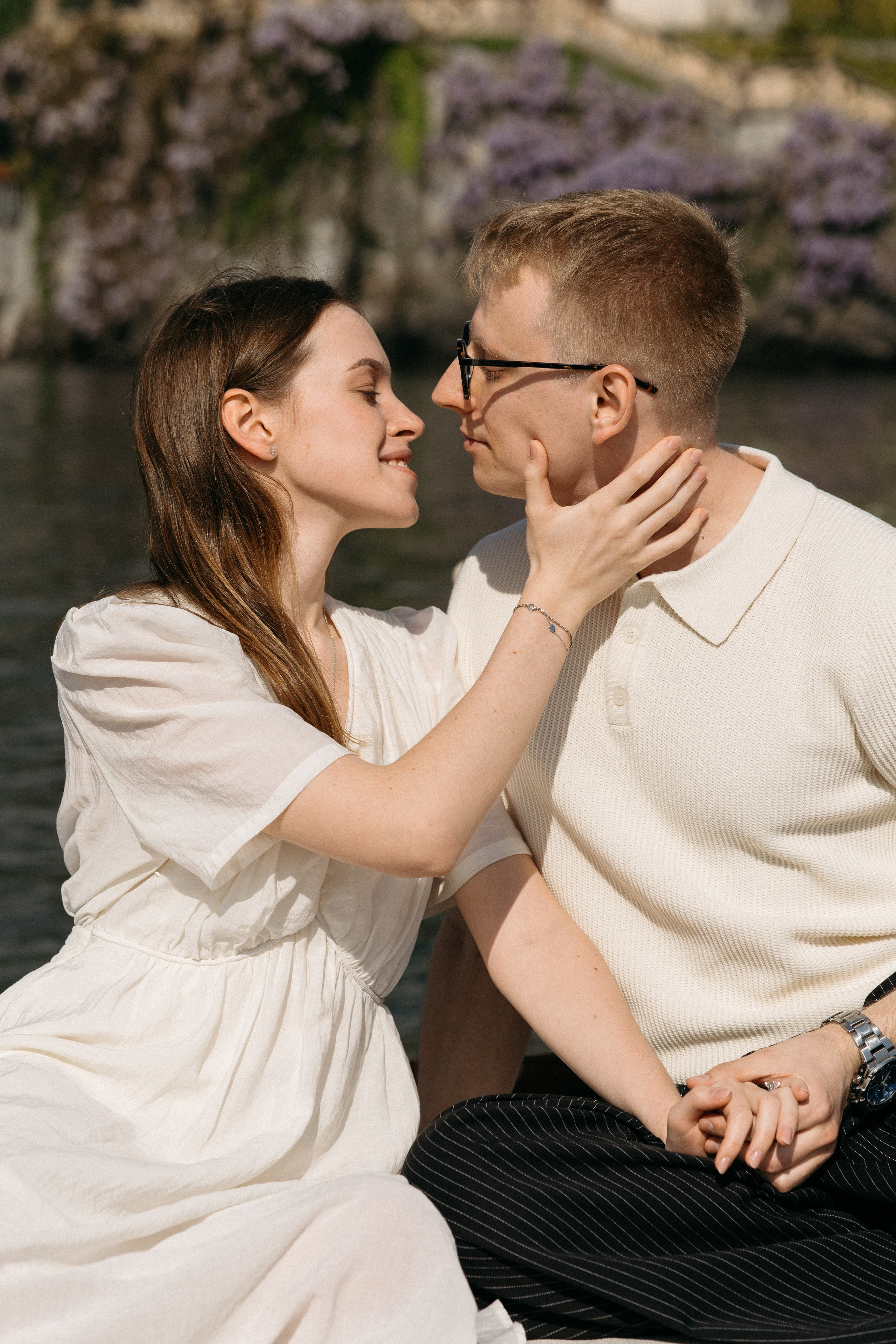 Sergey & Ksusha. Wedding photographer in Italy