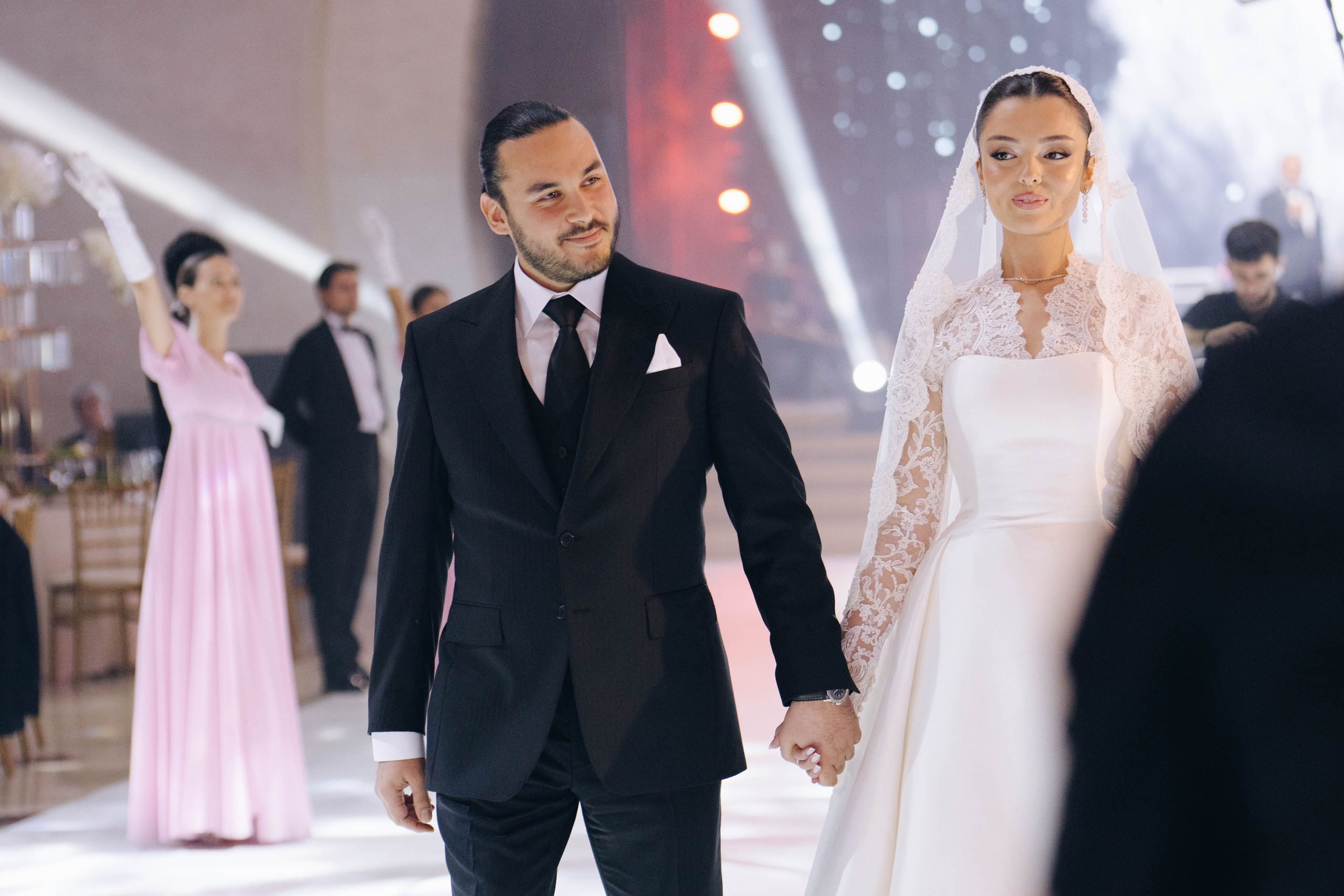 ALI&NARMIN. Wedding&Event photographer Ismail Rzayev in Baku