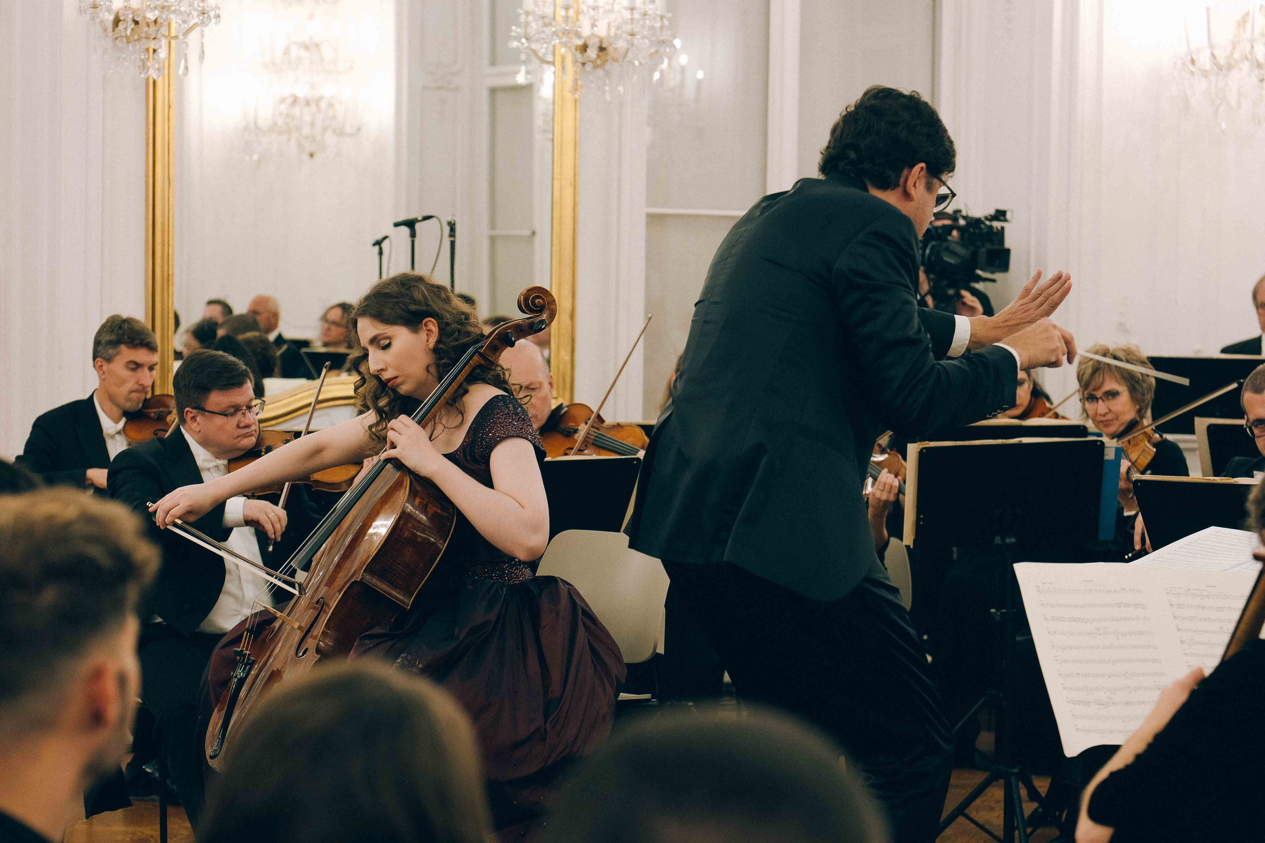 ANDRÁSSY UNIVERSITÄT (BUDAPEST). Wedding&Event photographer Ismail Rzayev in Baku
